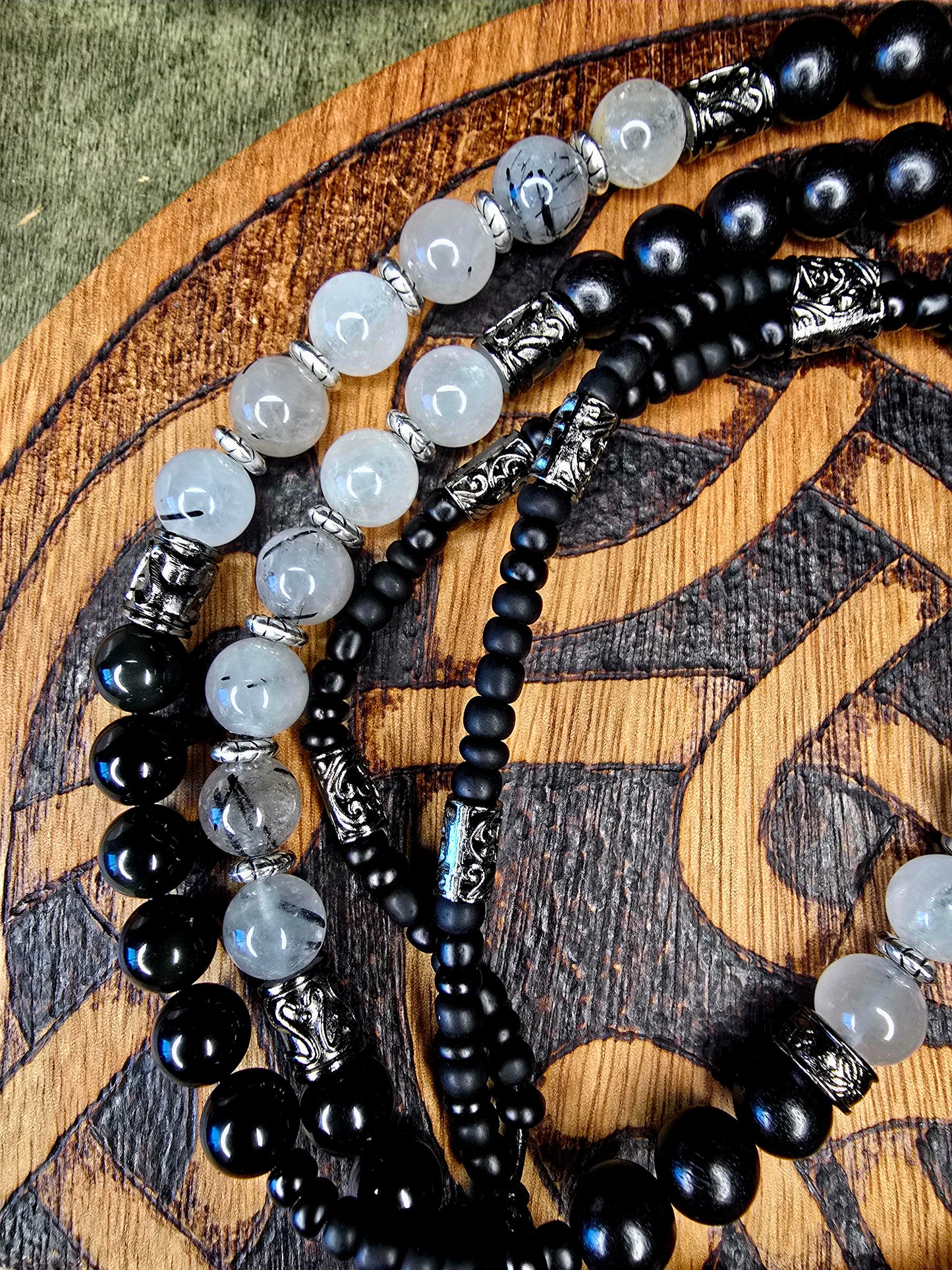 Balance & Protection Talisman