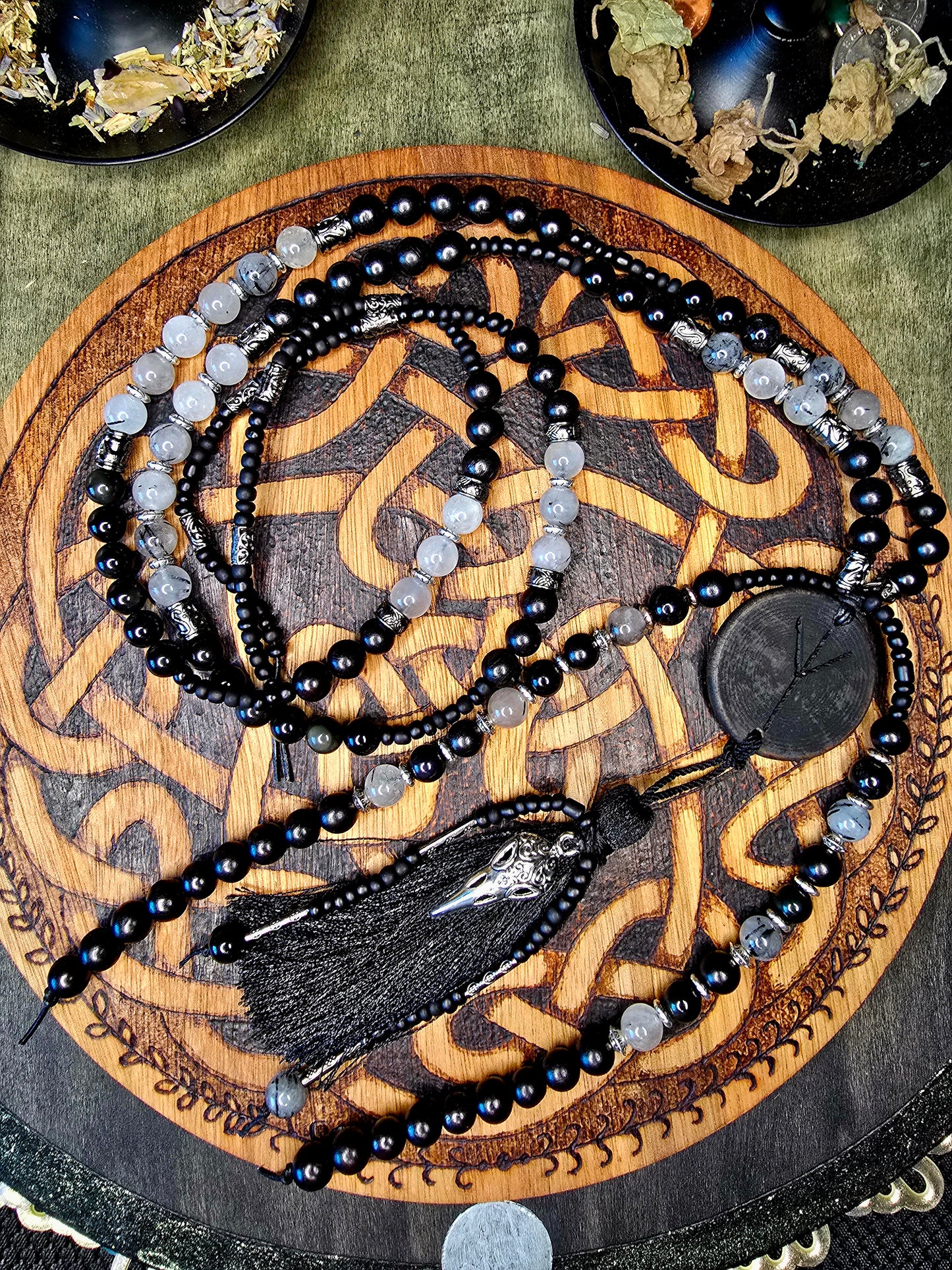 Balance & Protection Talisman