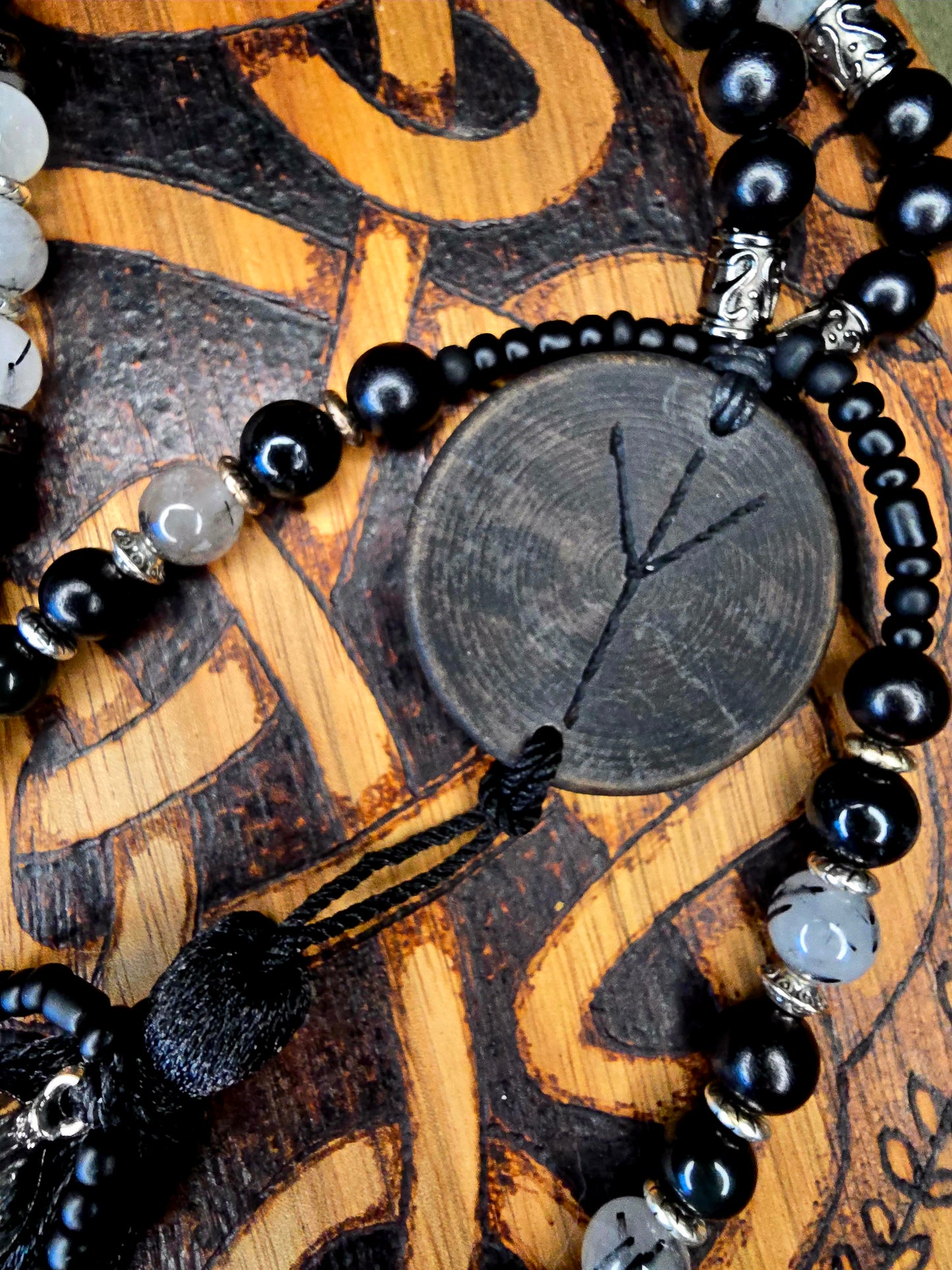Balance & Protection Talisman
