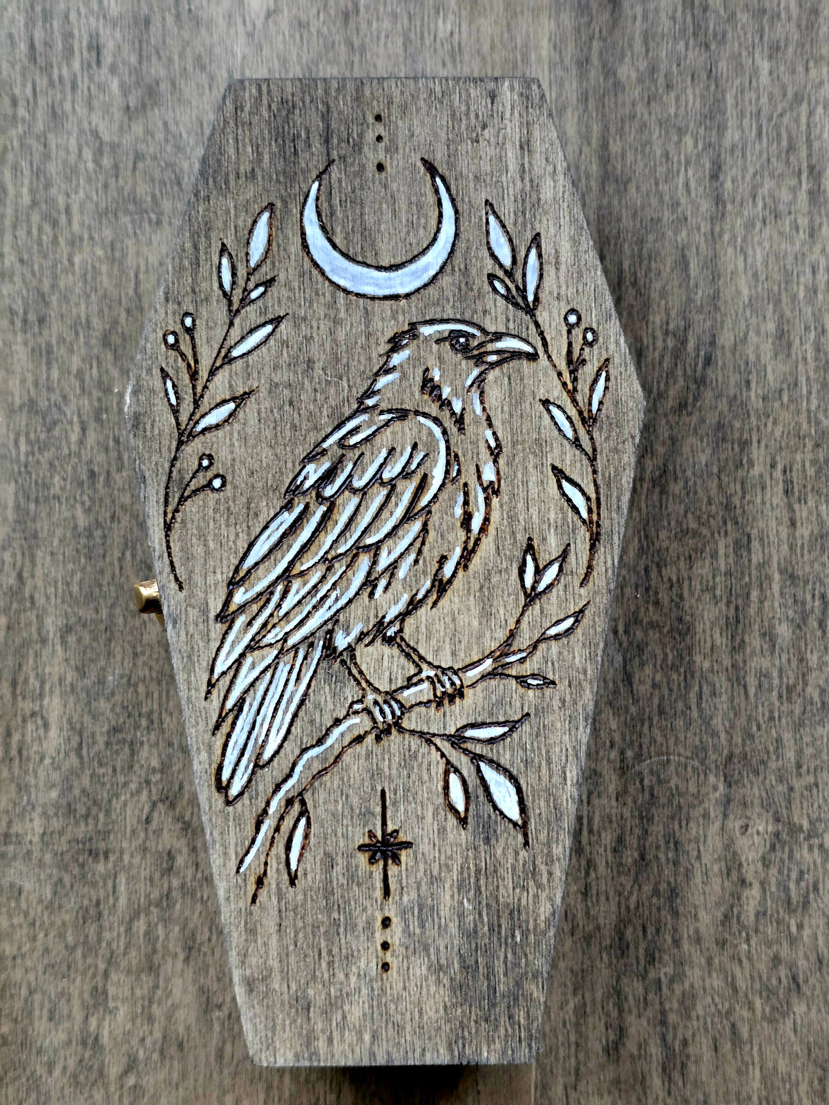 Raven Ritual Box