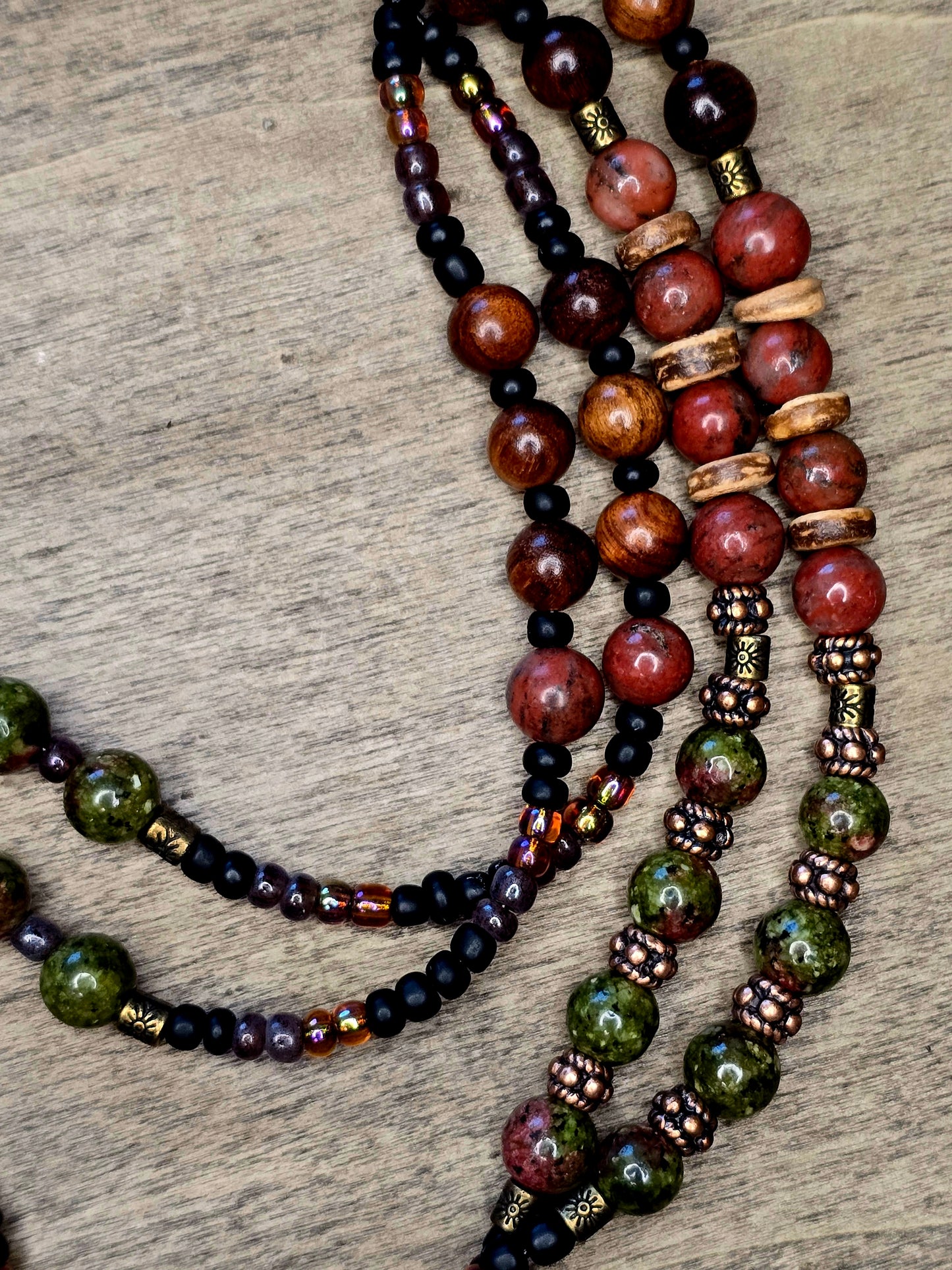 Rooted Restoration Talisman
