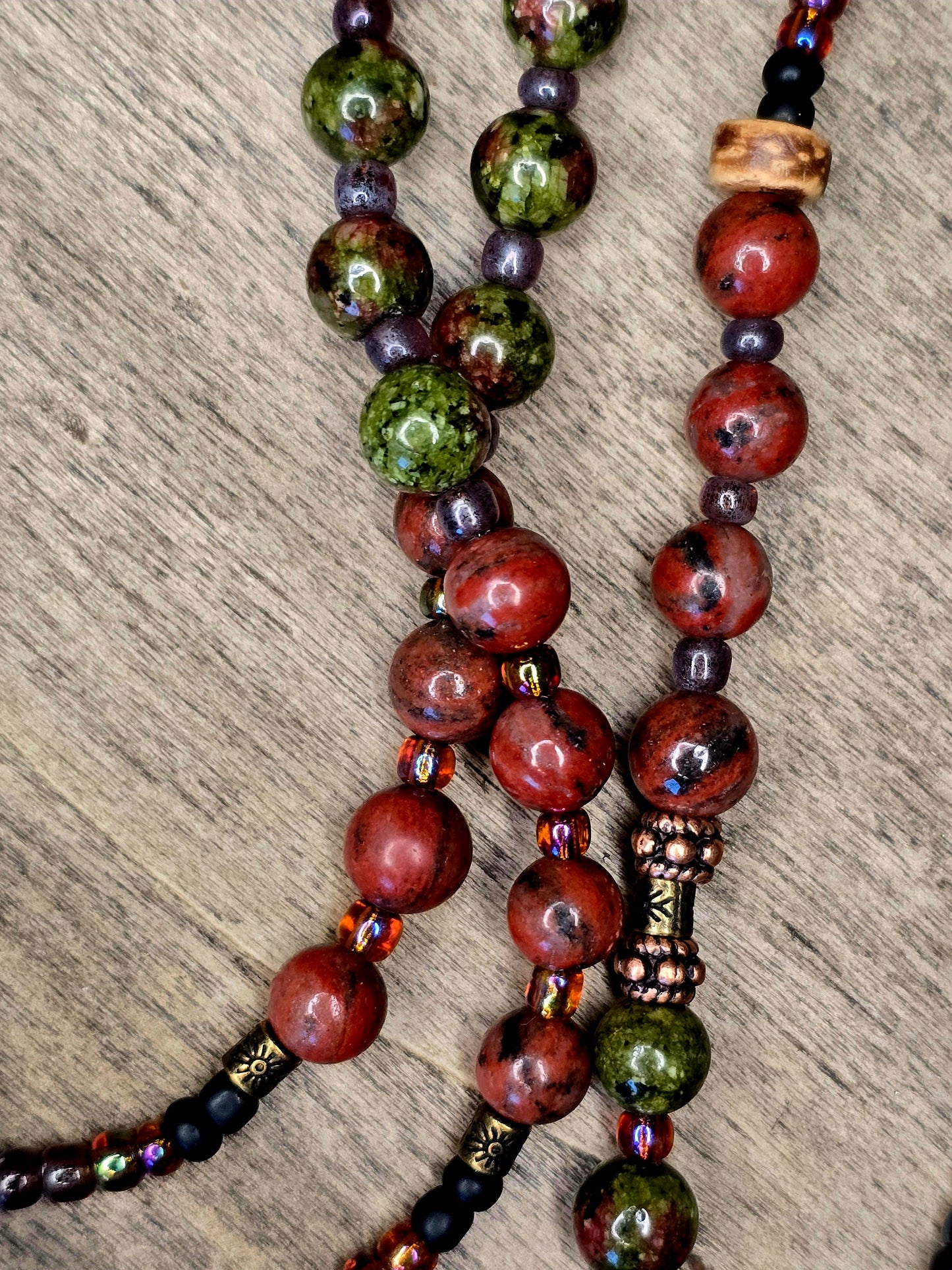 Rooted Restoration Talisman