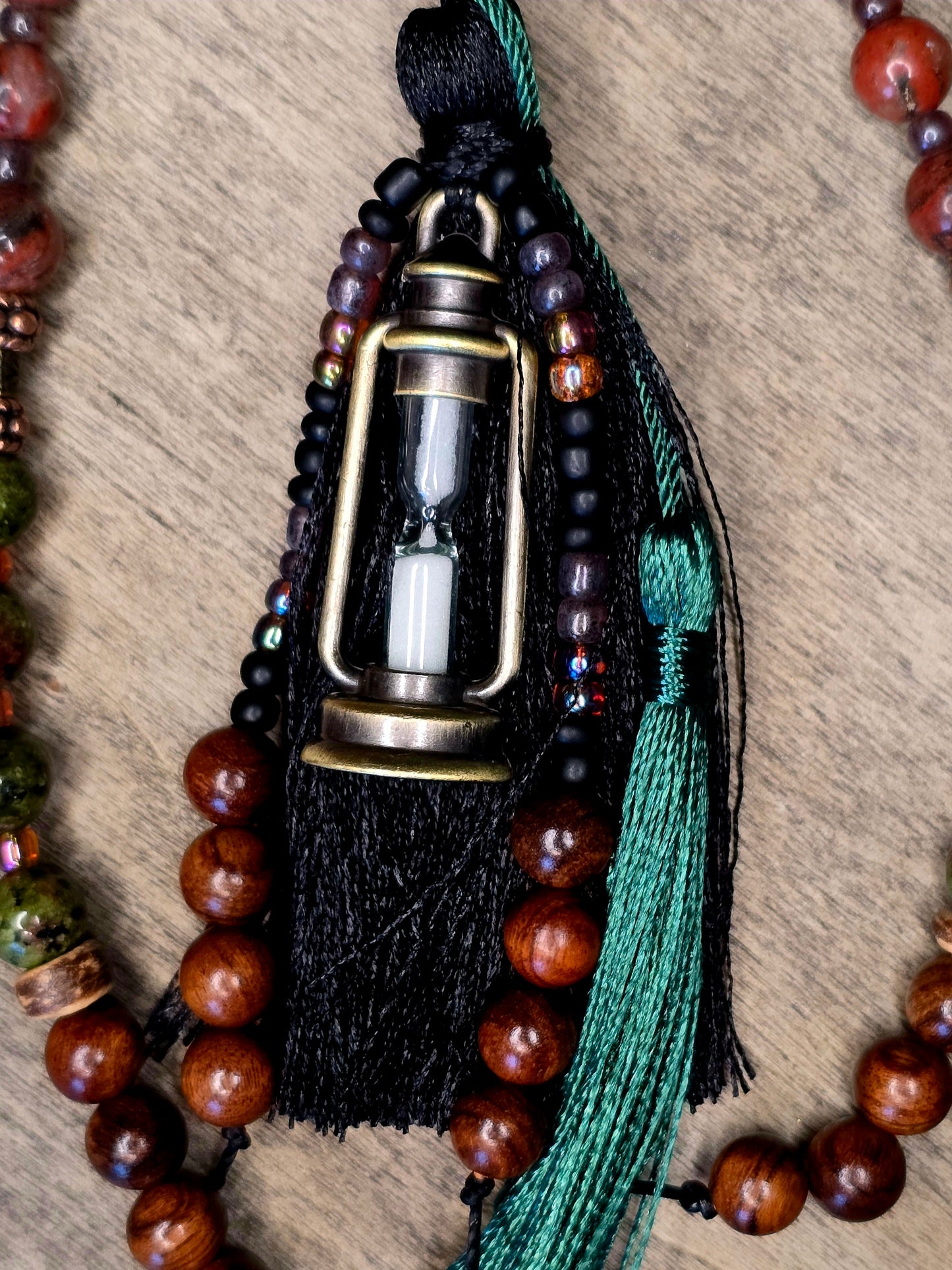 Rooted Restoration Talisman