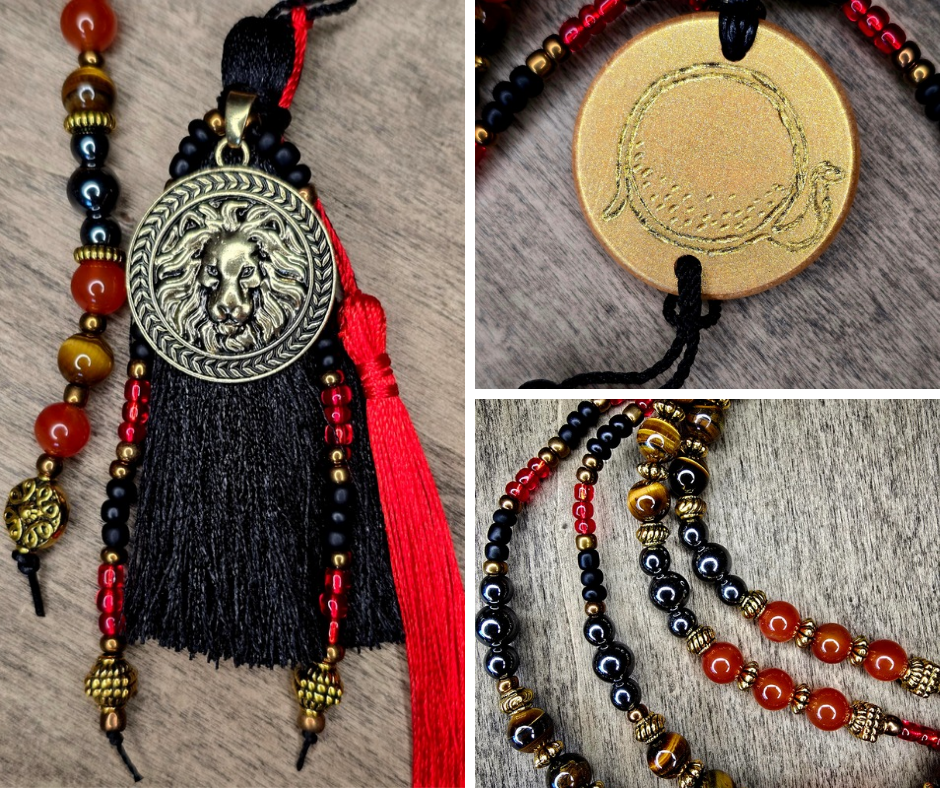 Sekhmet Talisman | Solar Authority