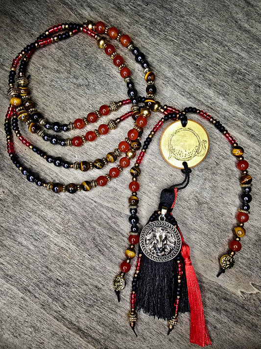 Sekhmet Talisman | Solar Authority
