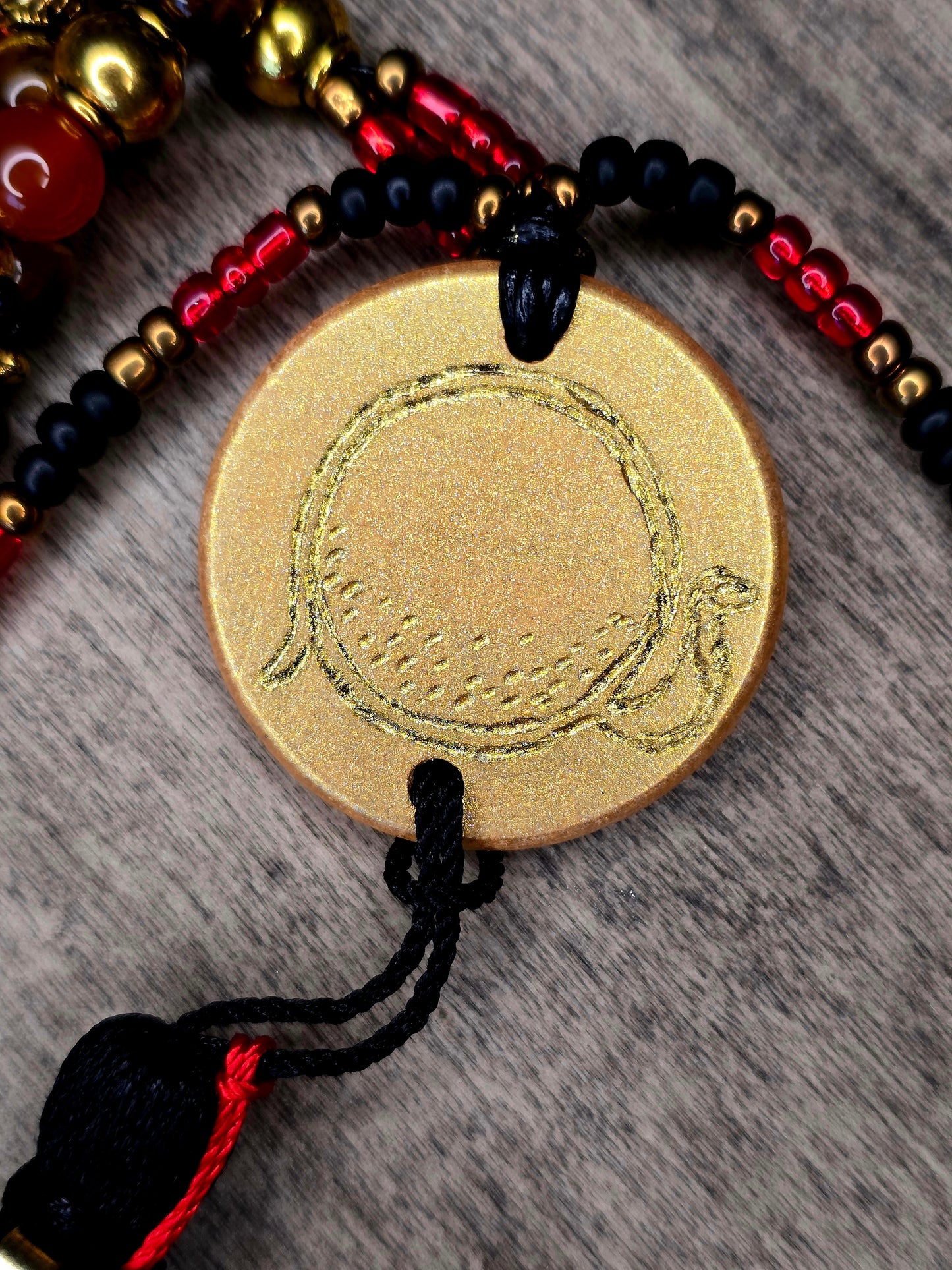 Sekhmet Talisman | Solar Authority
