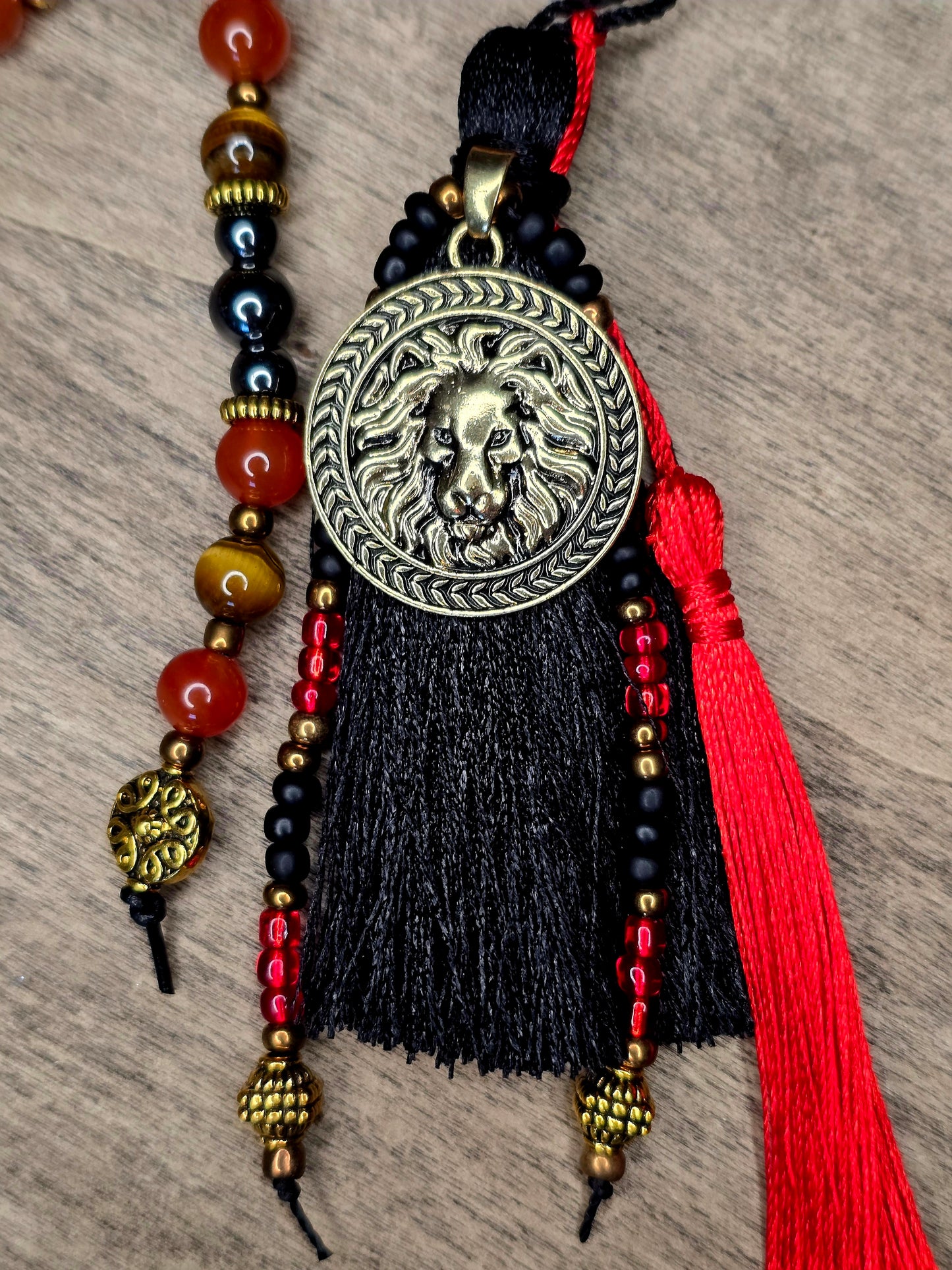 Sekhmet Talisman | Solar Authority