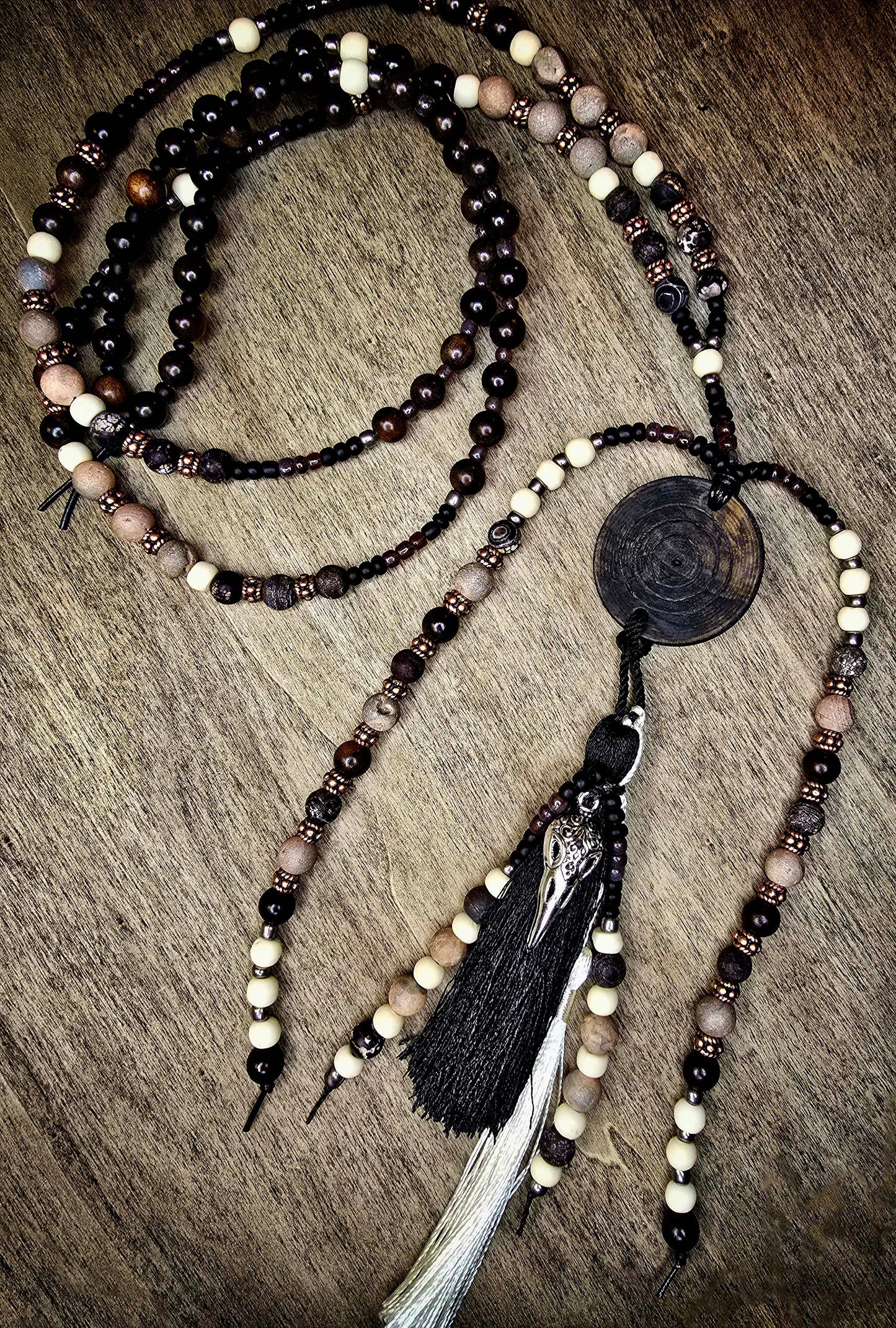 Continuity of Self Talisman