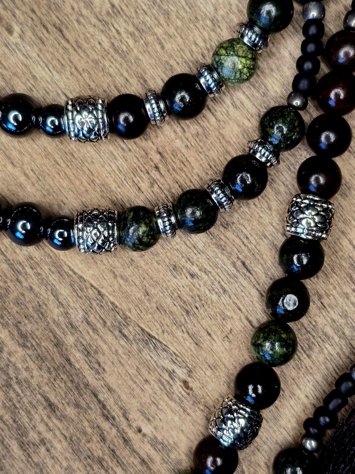 Shedding & Reformation Talisman