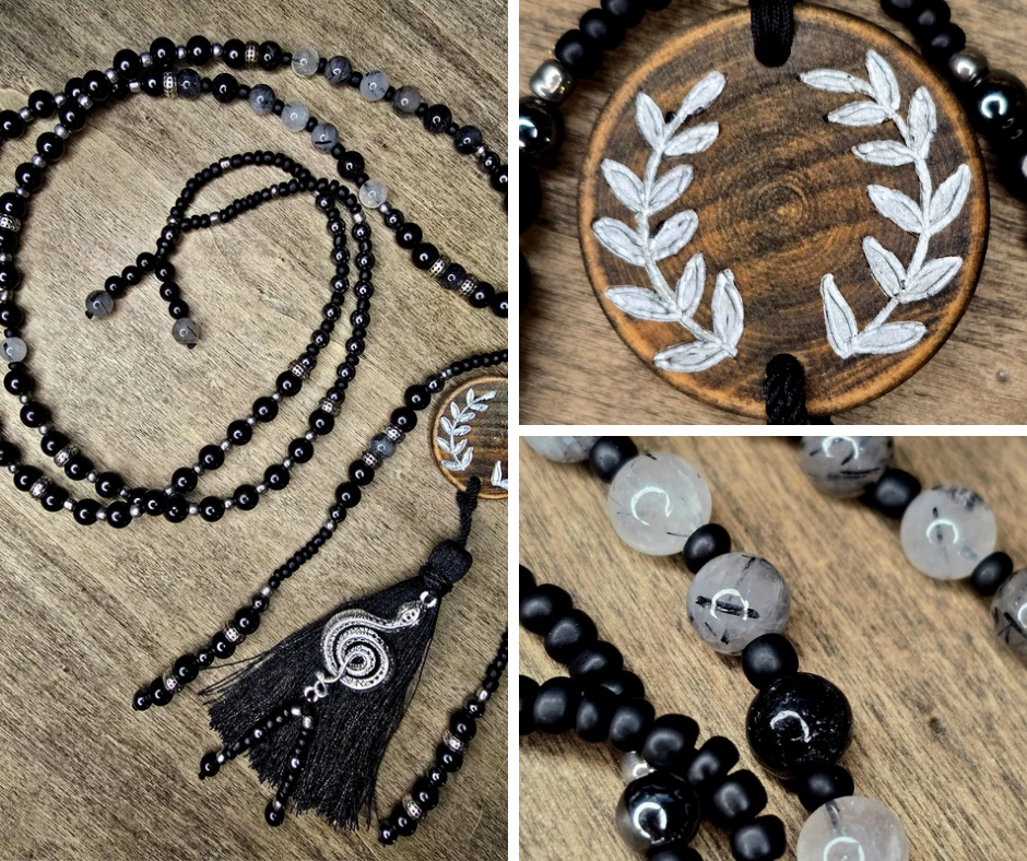 Sacred Serpent Talisman