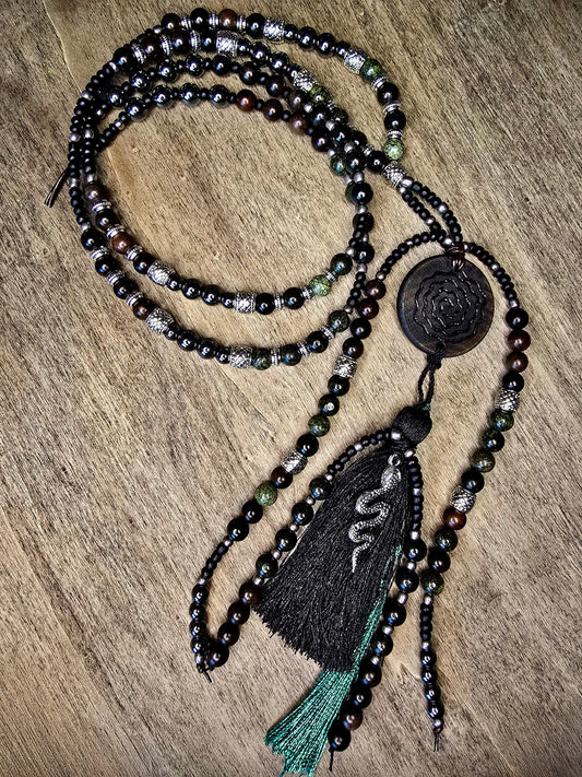 Shedding & Reformation Talisman