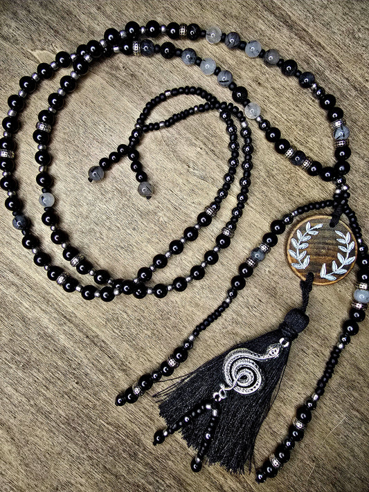 Sacred Serpent Talisman