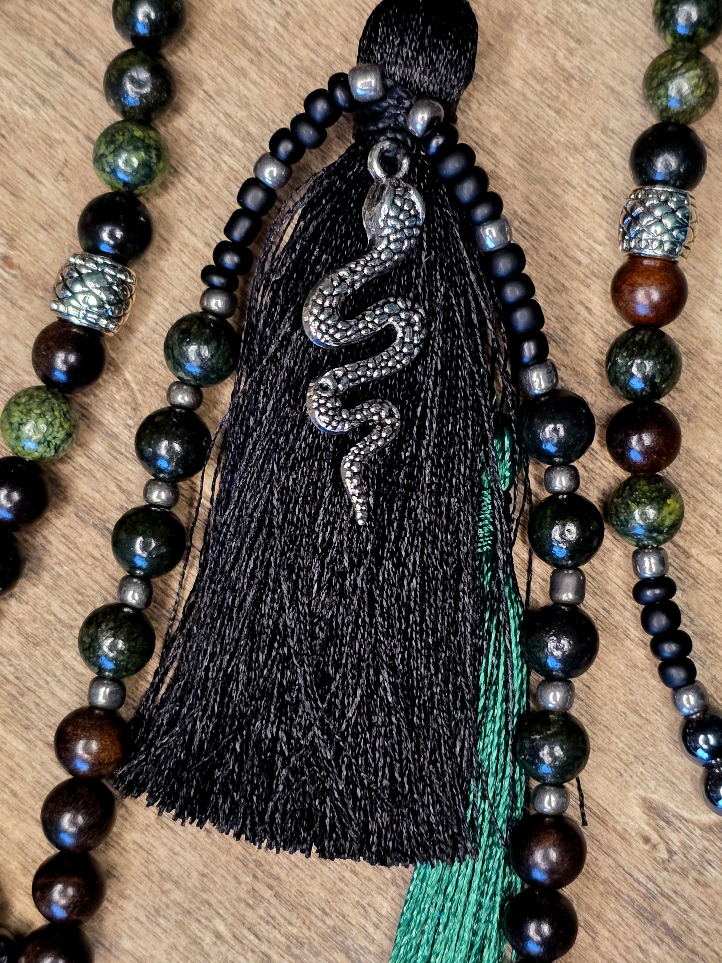 Shedding & Reformation Talisman