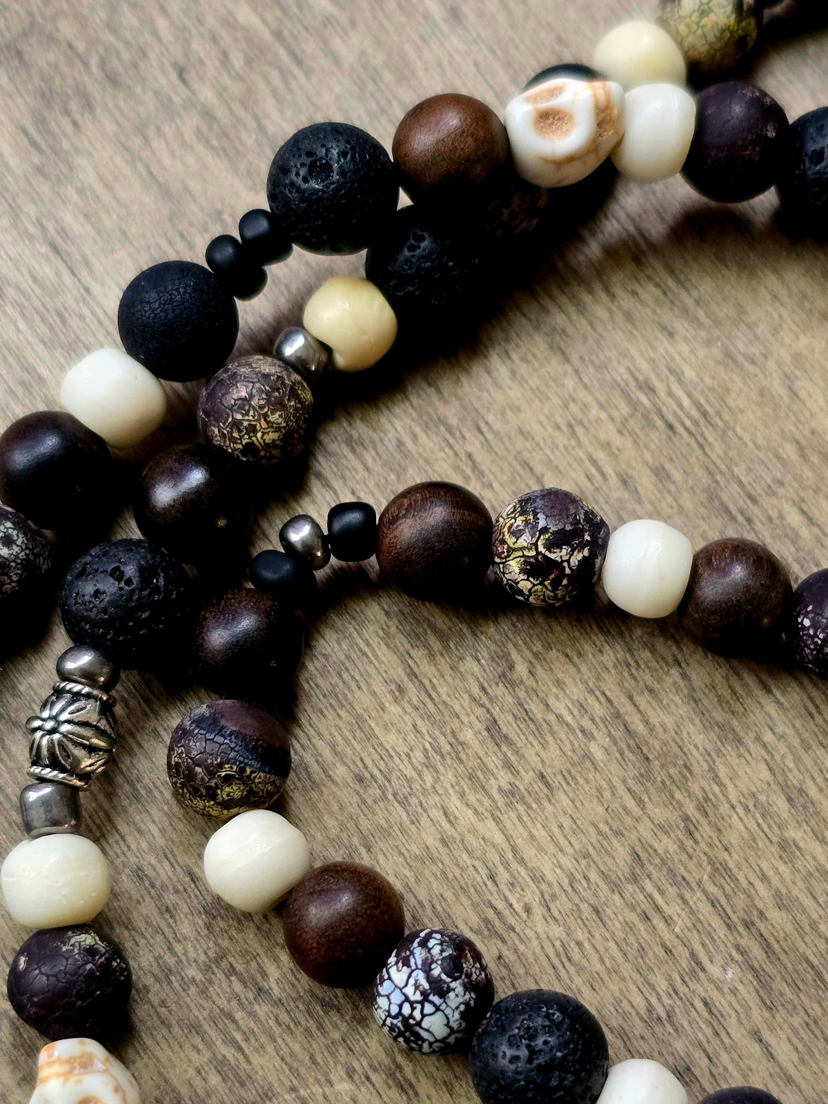 Sacred Ground Ritual Mala
