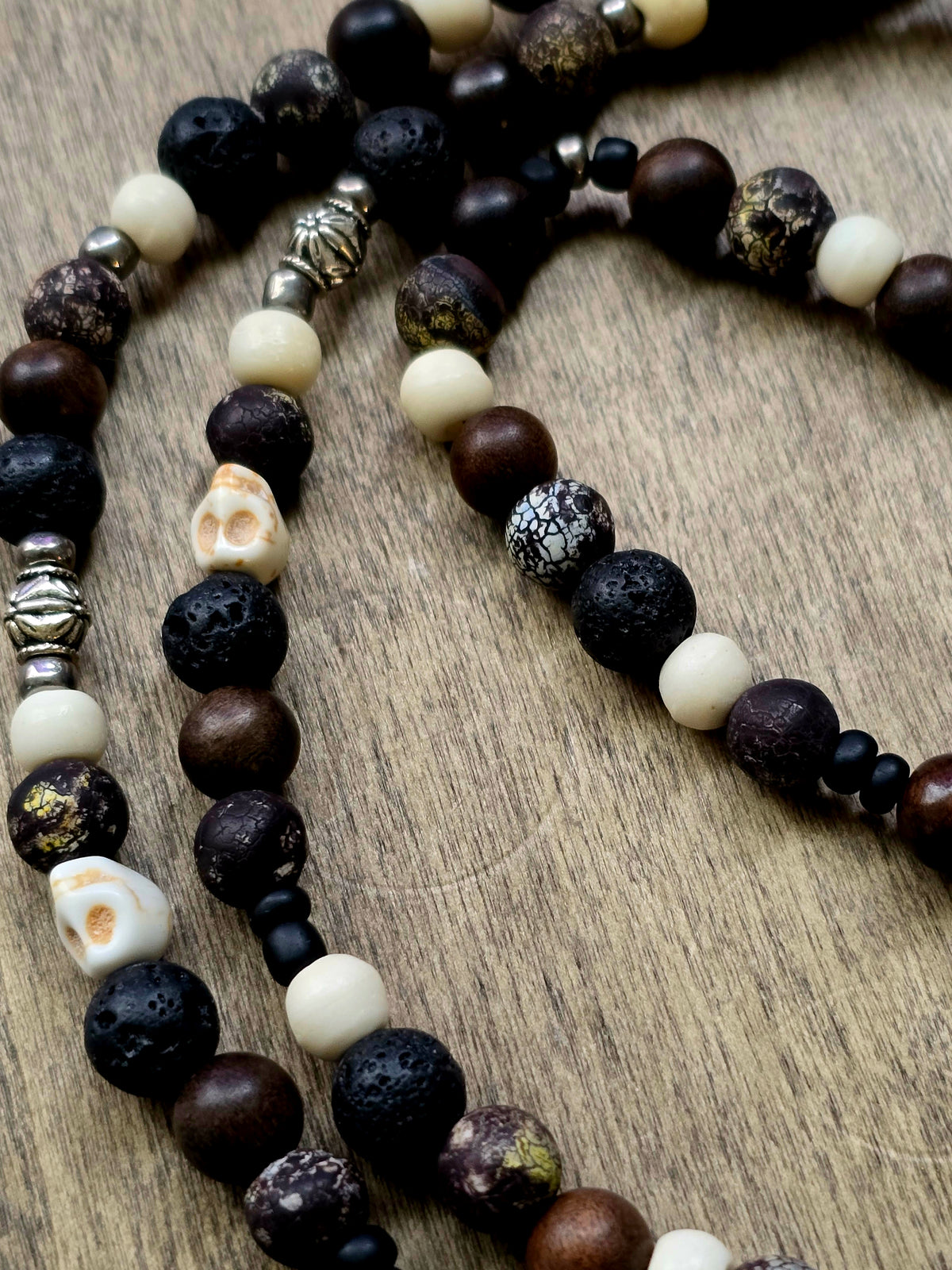 Sacred Ground Ritual Mala