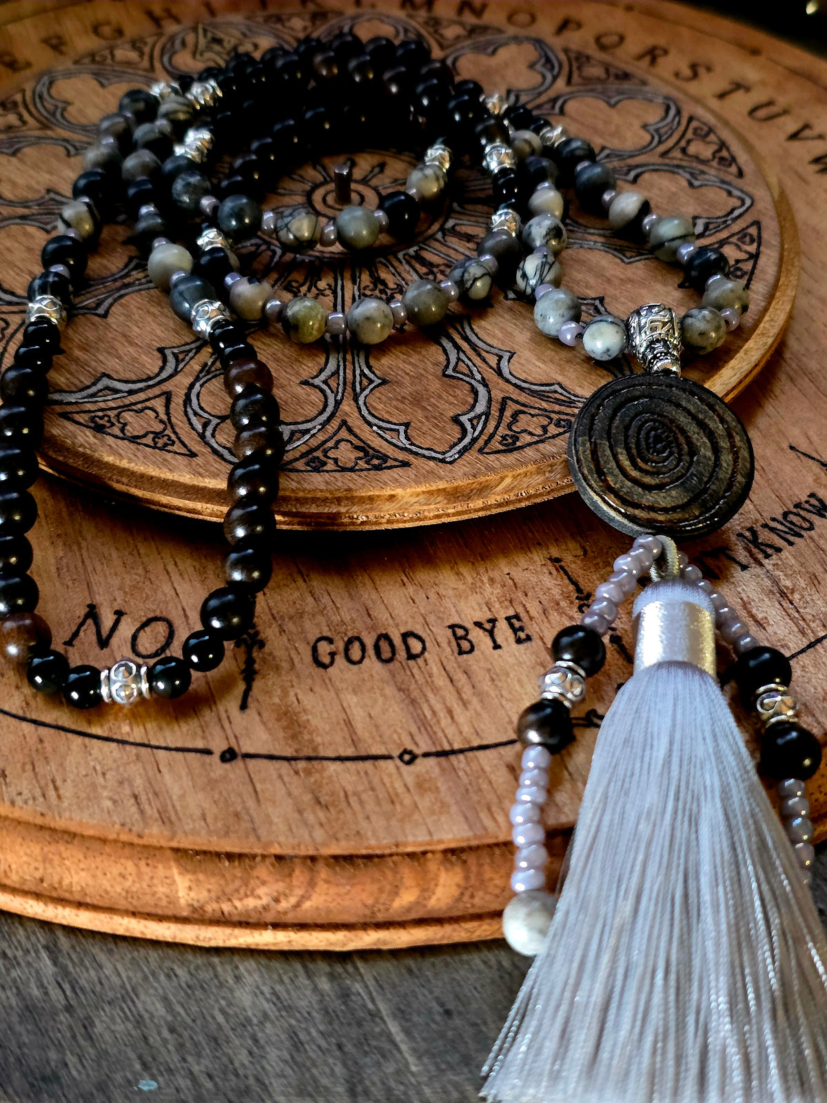 Ritual Mala | Shadow Work