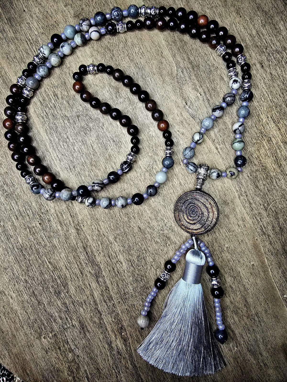 Ritual Mala | Shadow Work