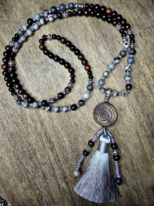 Ritual Mala | Shadow Work