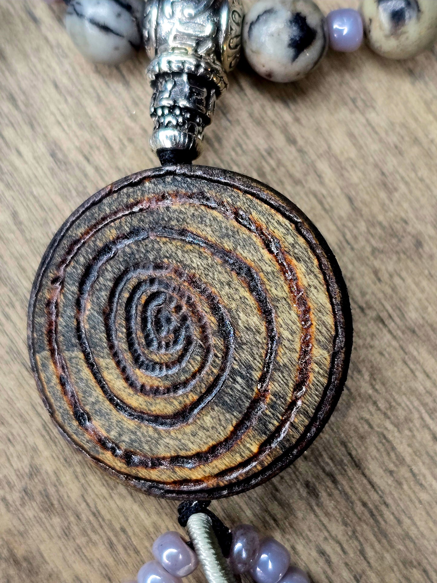 Ritual Mala | Shadow Work