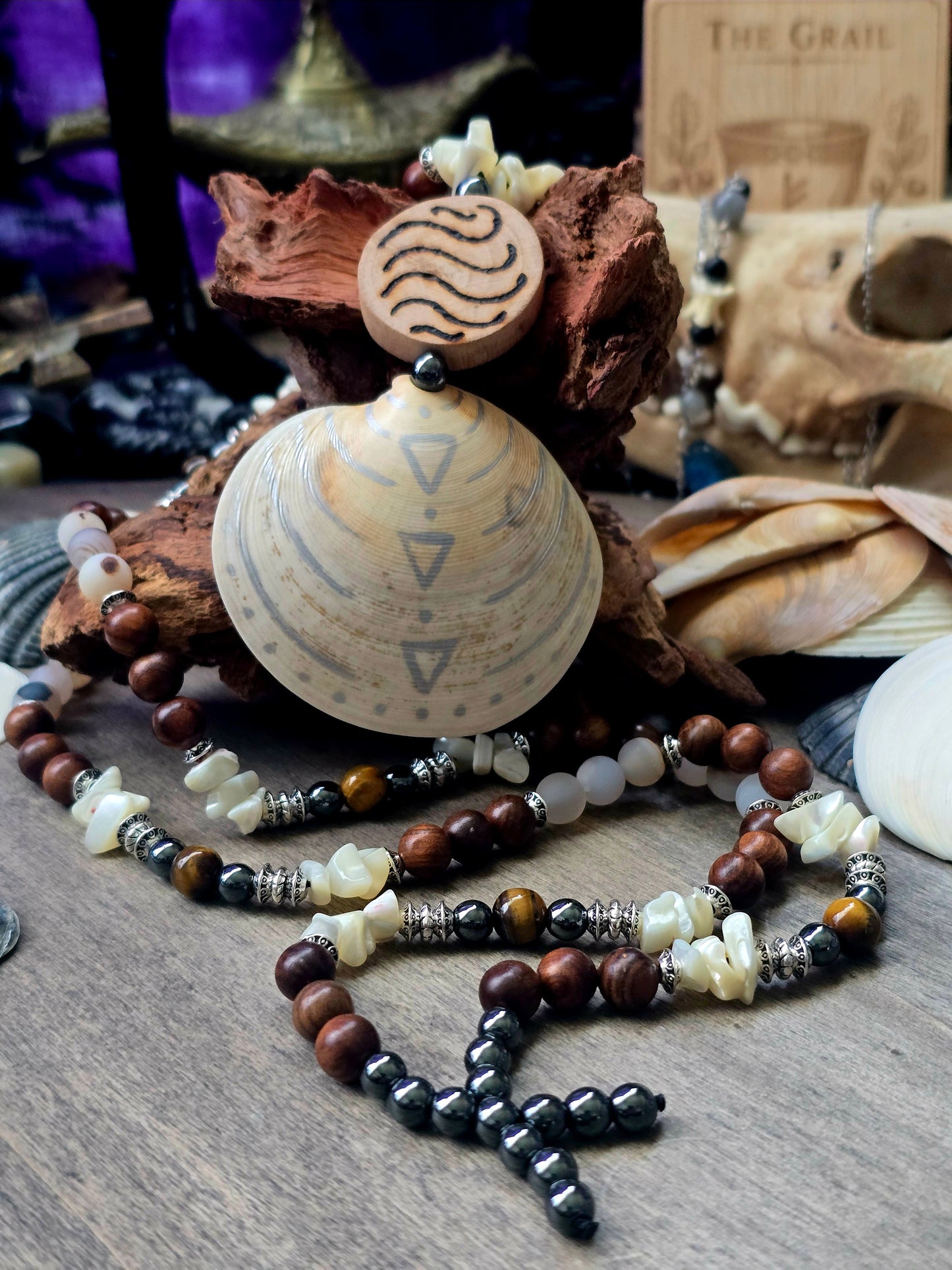 The Tides Talisman