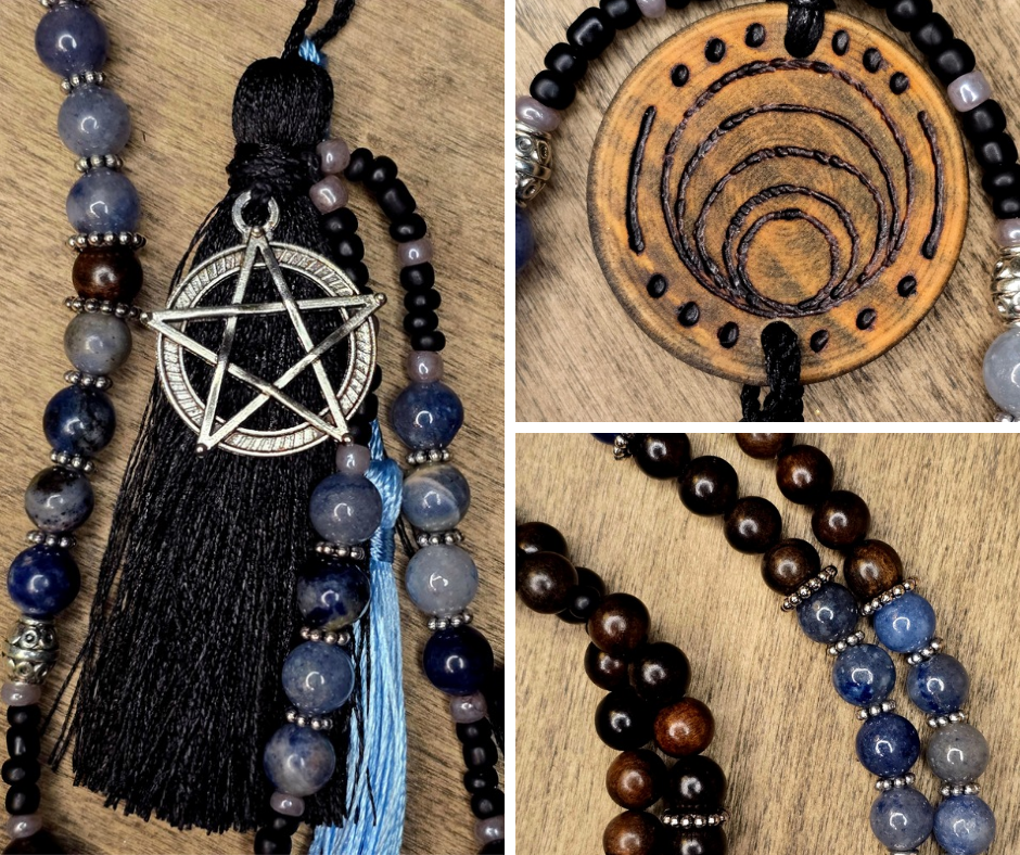 Psychic Filter Talisman | Controlled Perception & Protection