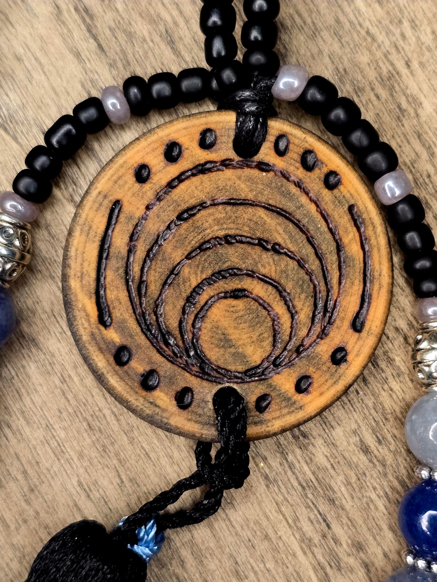 Psychic Filter Talisman | Controlled Perception & Protection
