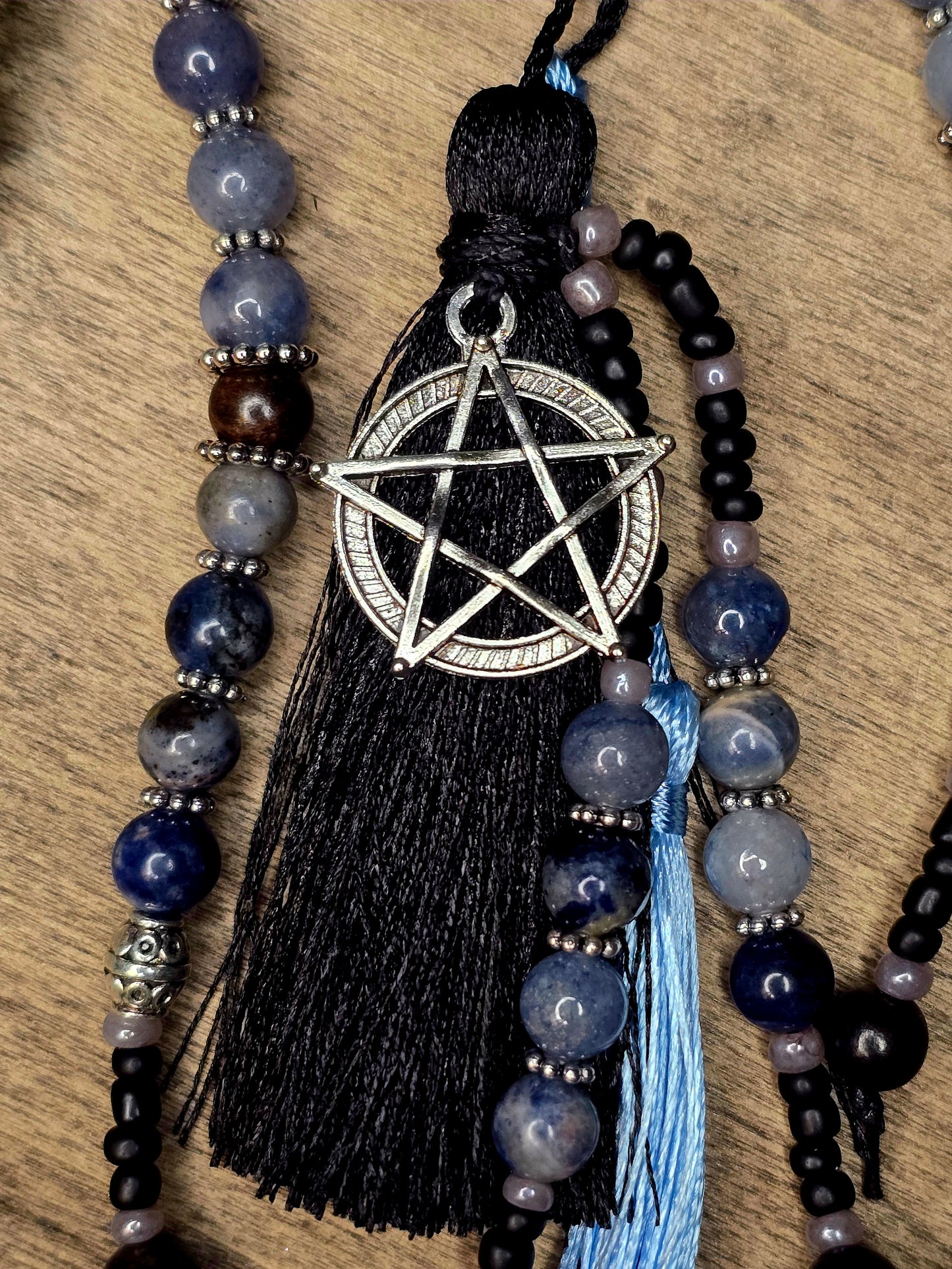 Psychic Filter Talisman | Controlled Perception & Protection