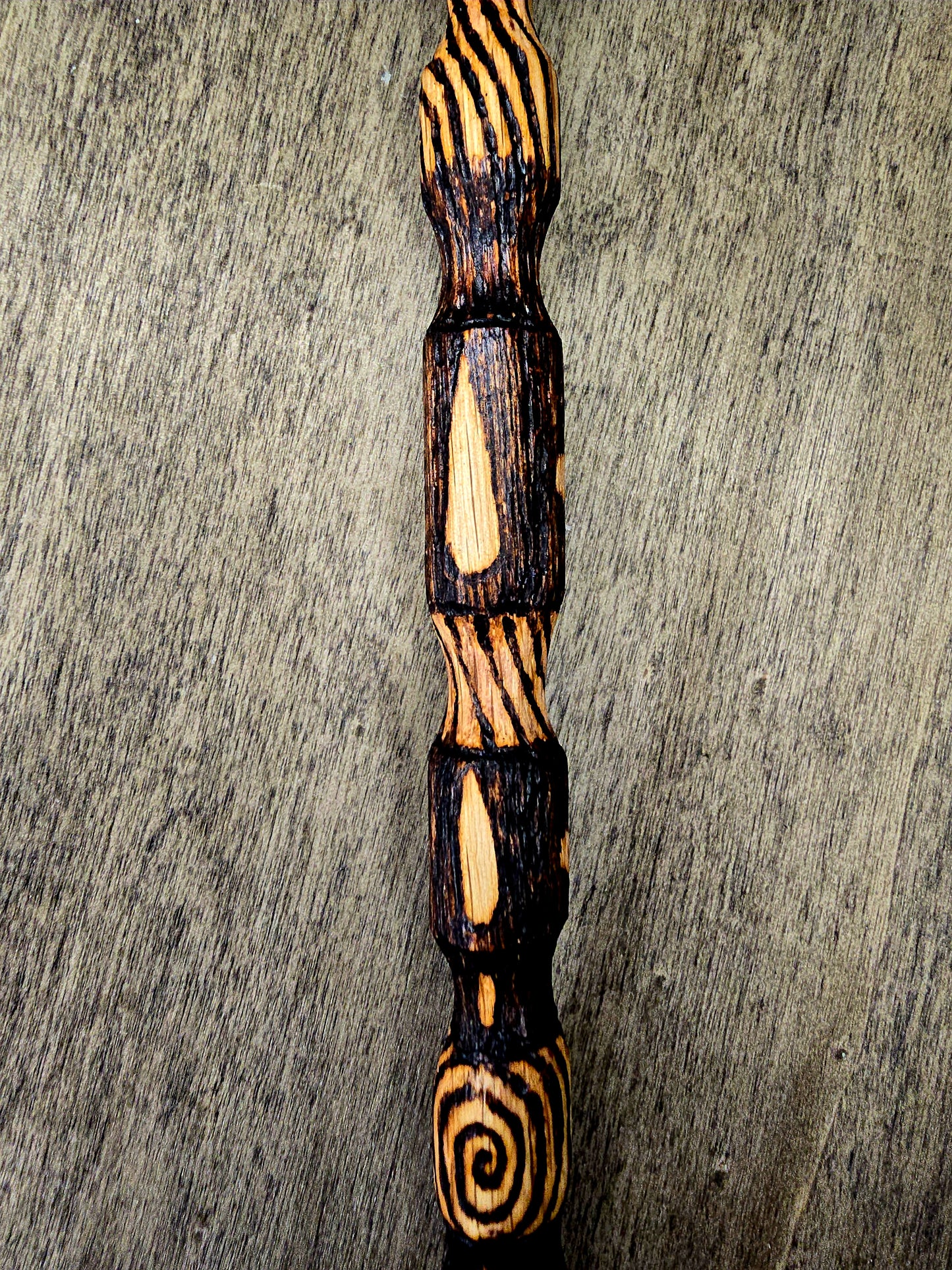 Ritual Wand | Spiral Path