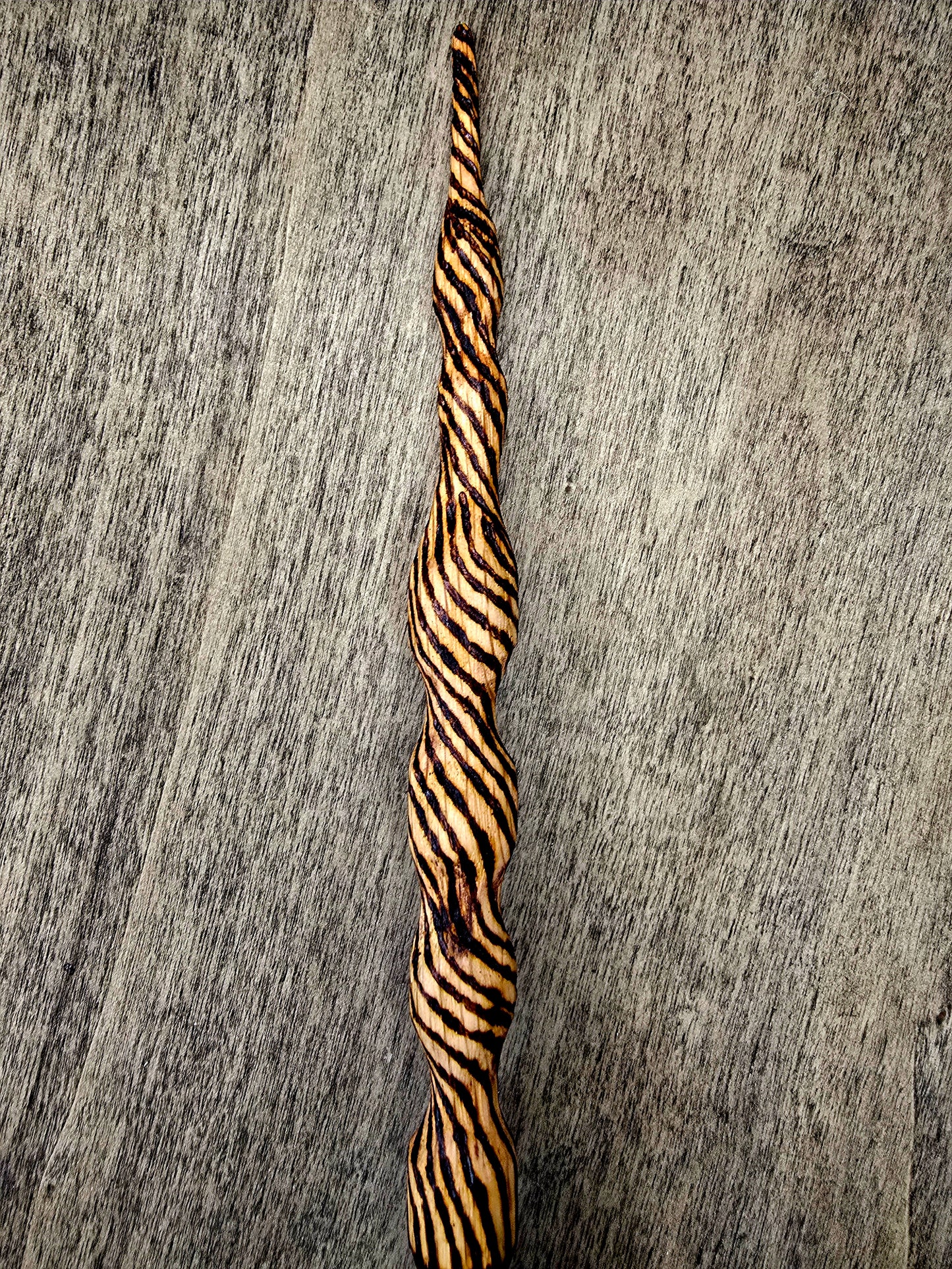 Ritual Wand | Spiral Path