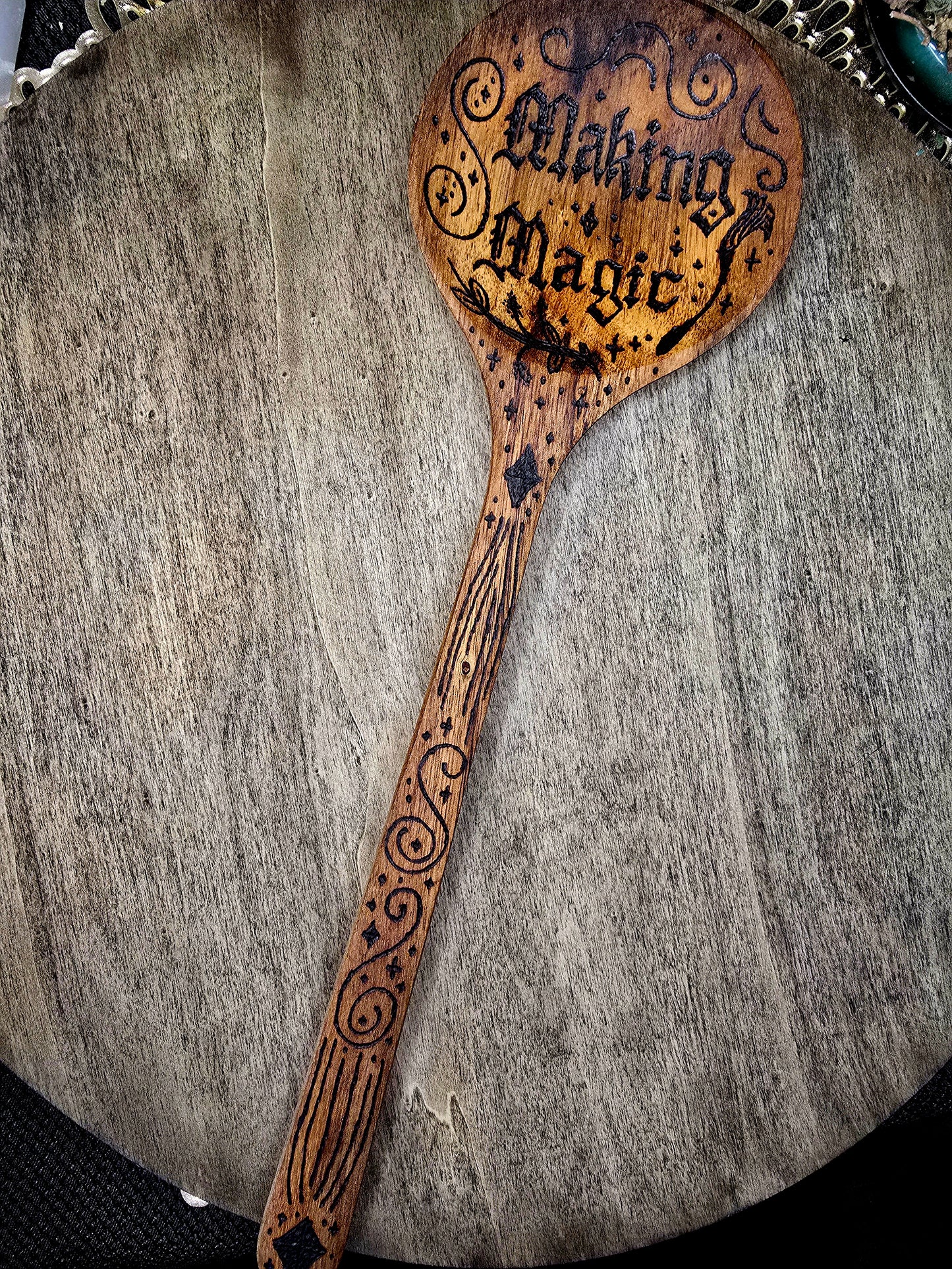 Making Magic | Kitchen Spoon