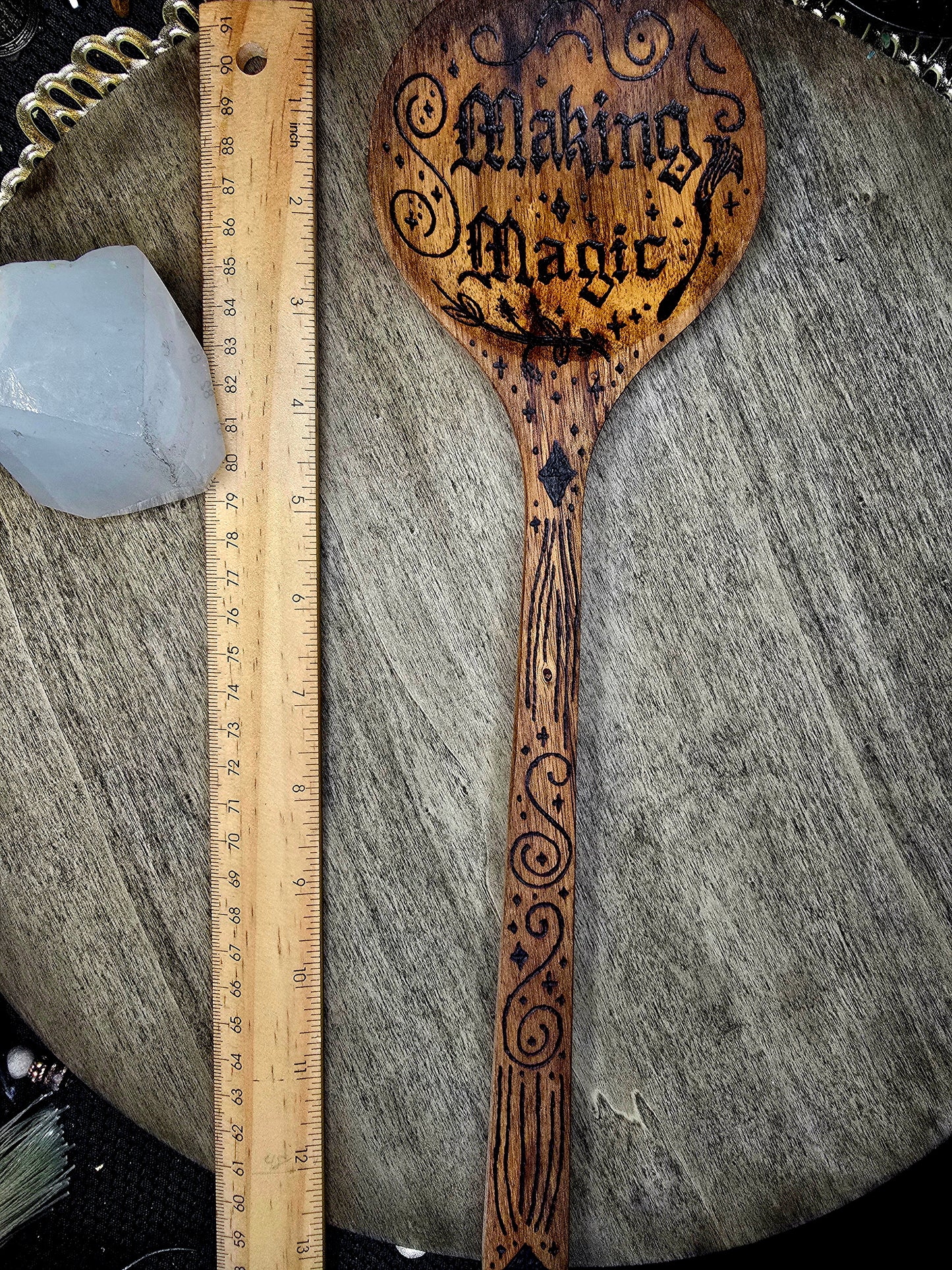 Making Magic | Kitchen Spoon