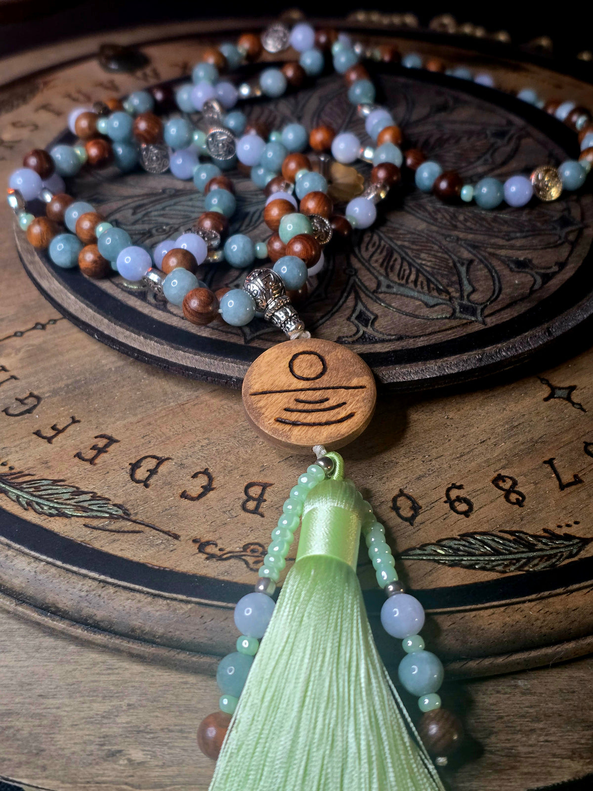 Still Waters Ritual Mala