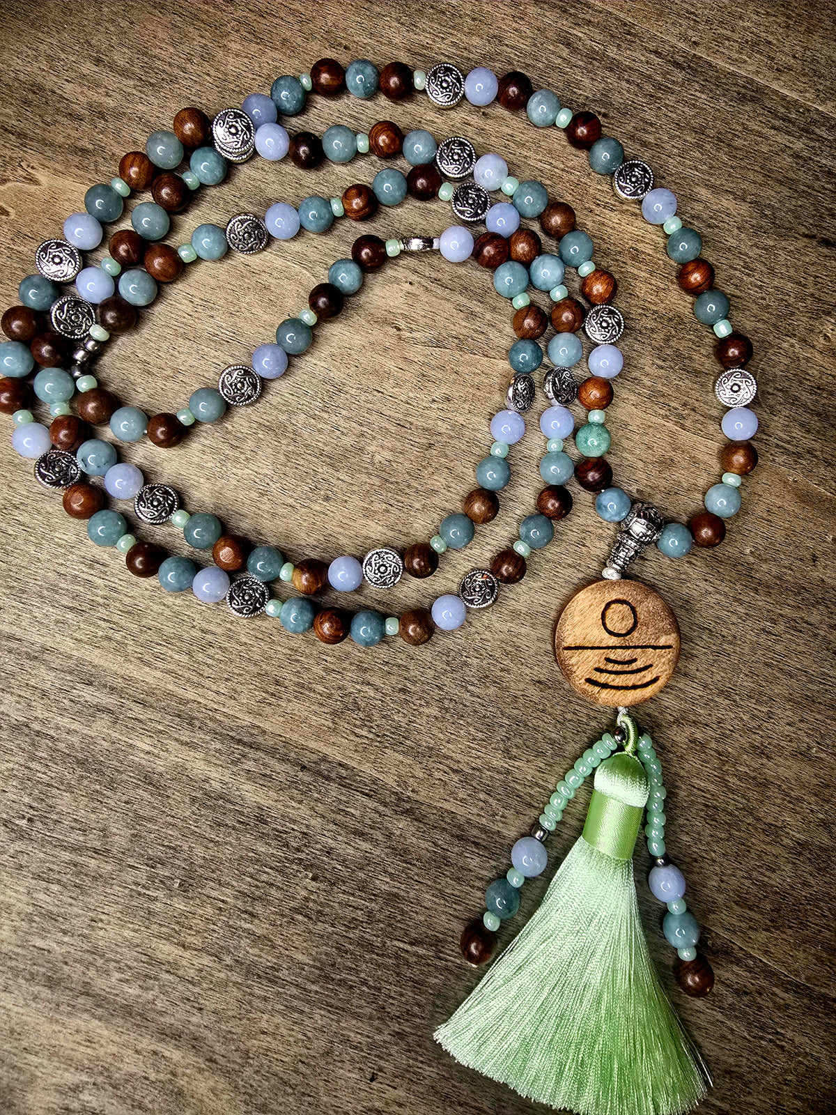 Still Waters Ritual Mala