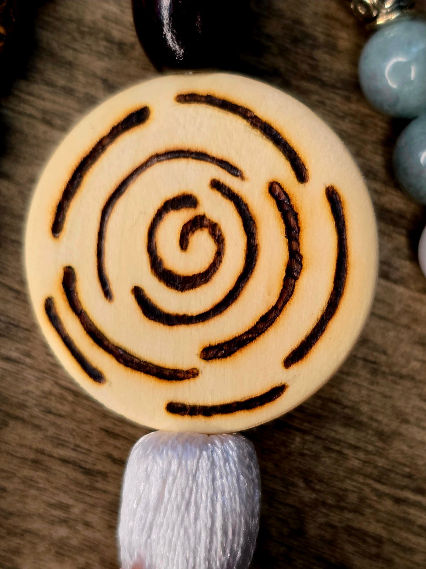 Stillness Talisman