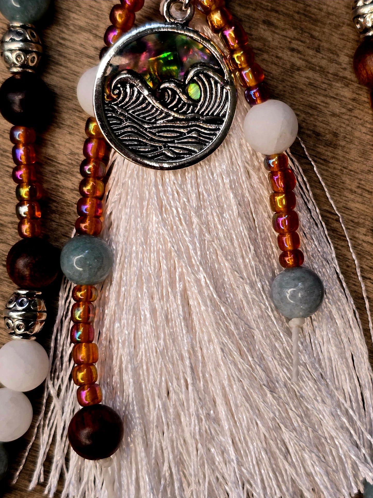 Stillness Talisman