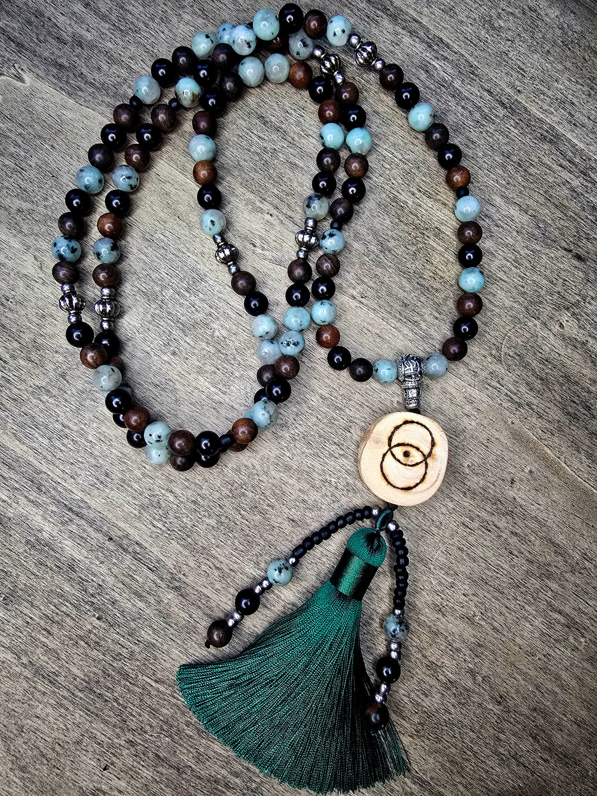 Stillpoint Ritual Mala