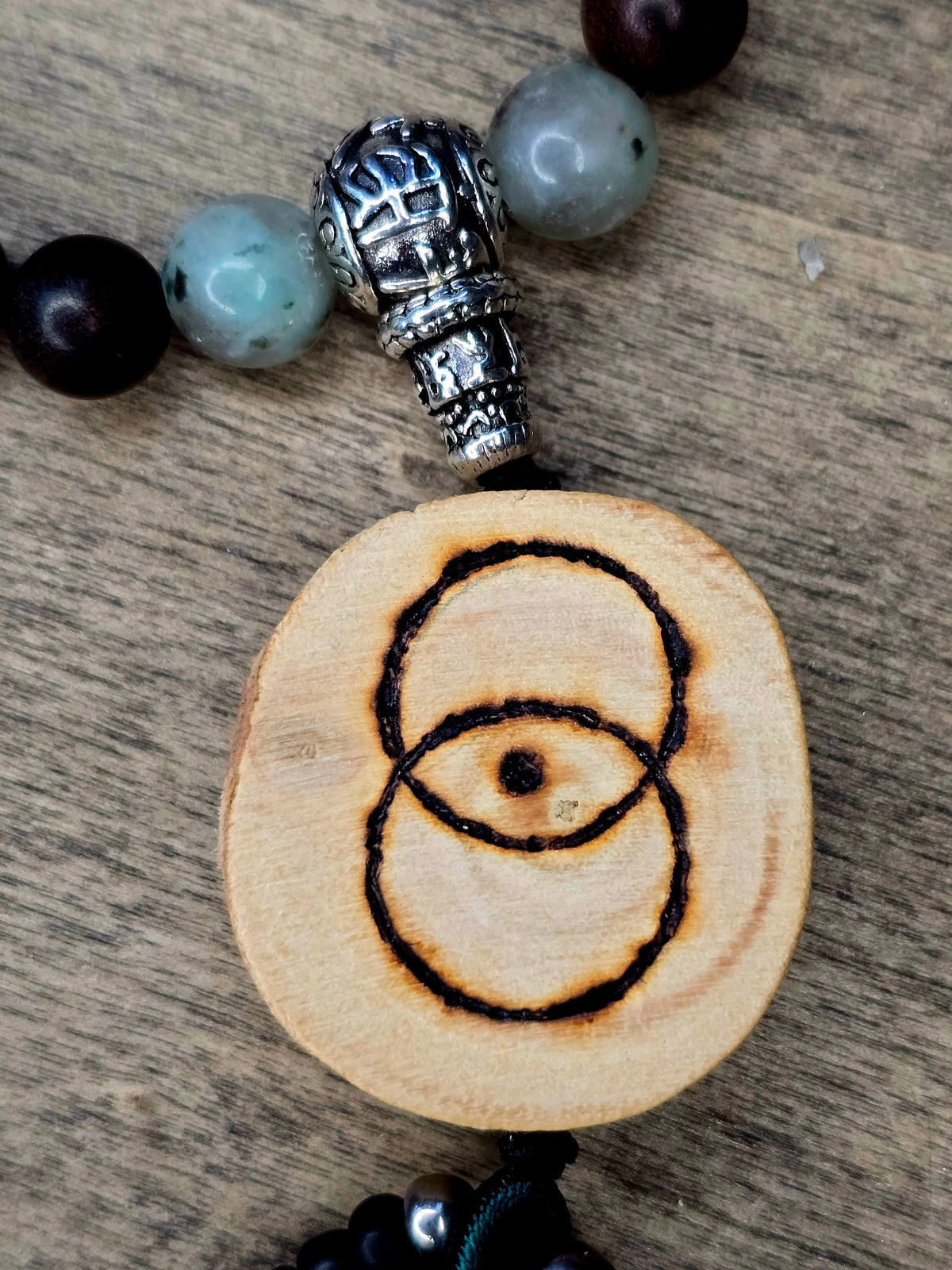 Stillpoint Ritual Mala