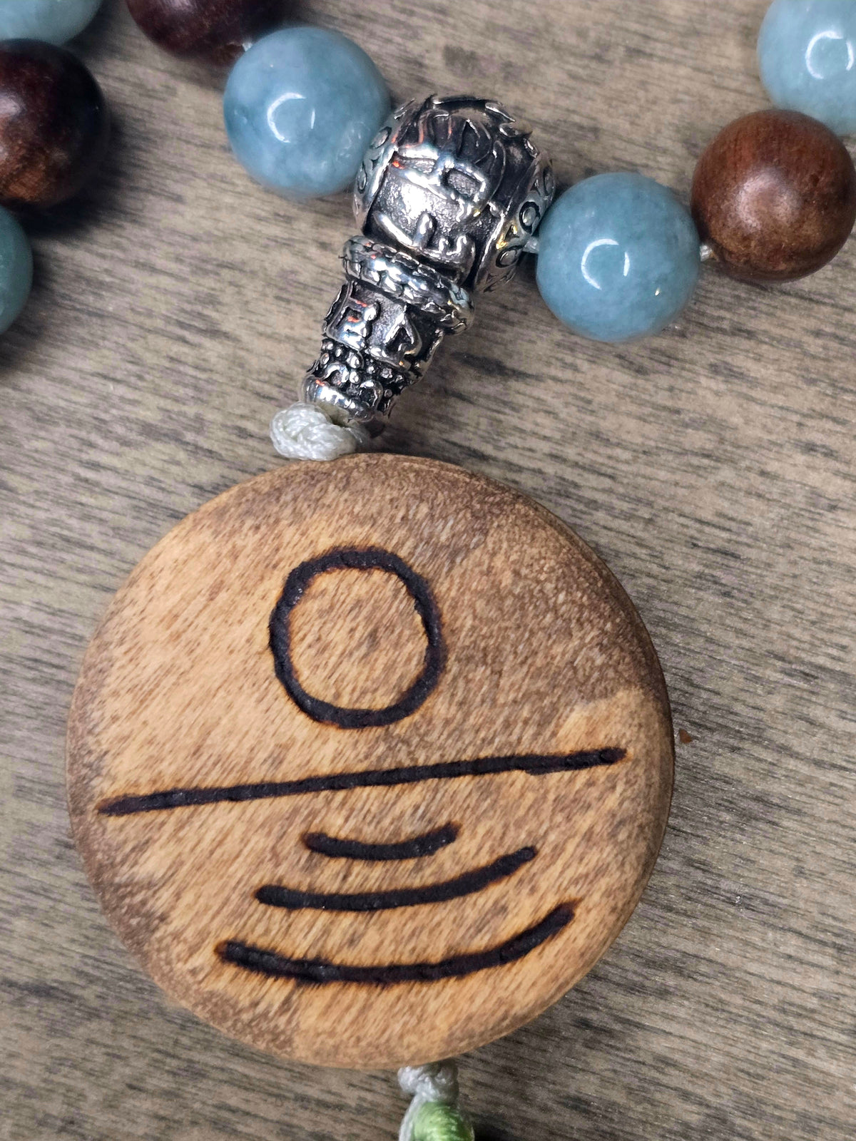 Still Waters Ritual Mala
