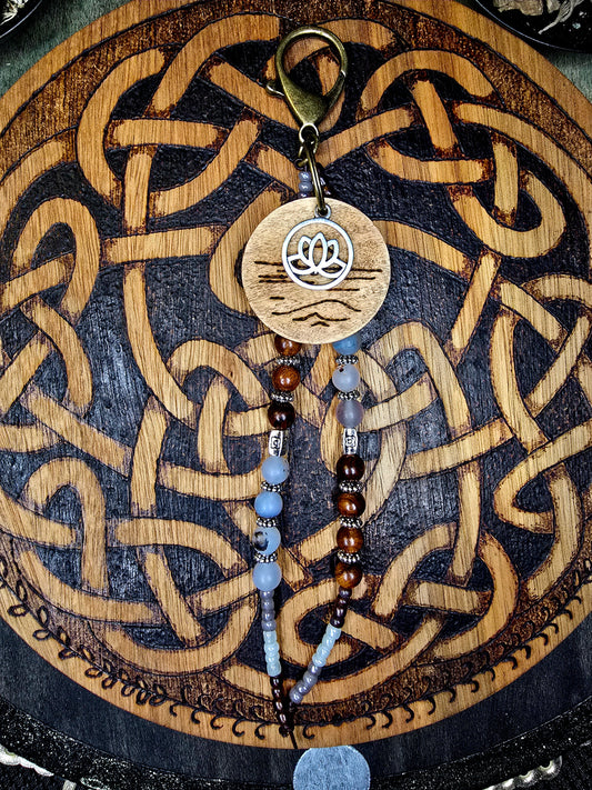 Portable Talisman: Calm & Centering