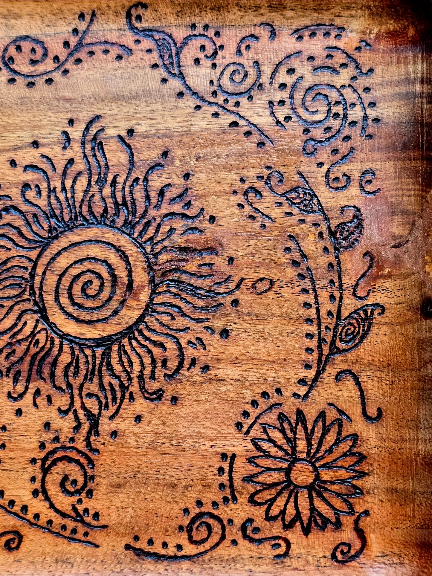 Solar Blessings Offering Tray | Midsummer 2026 Collection