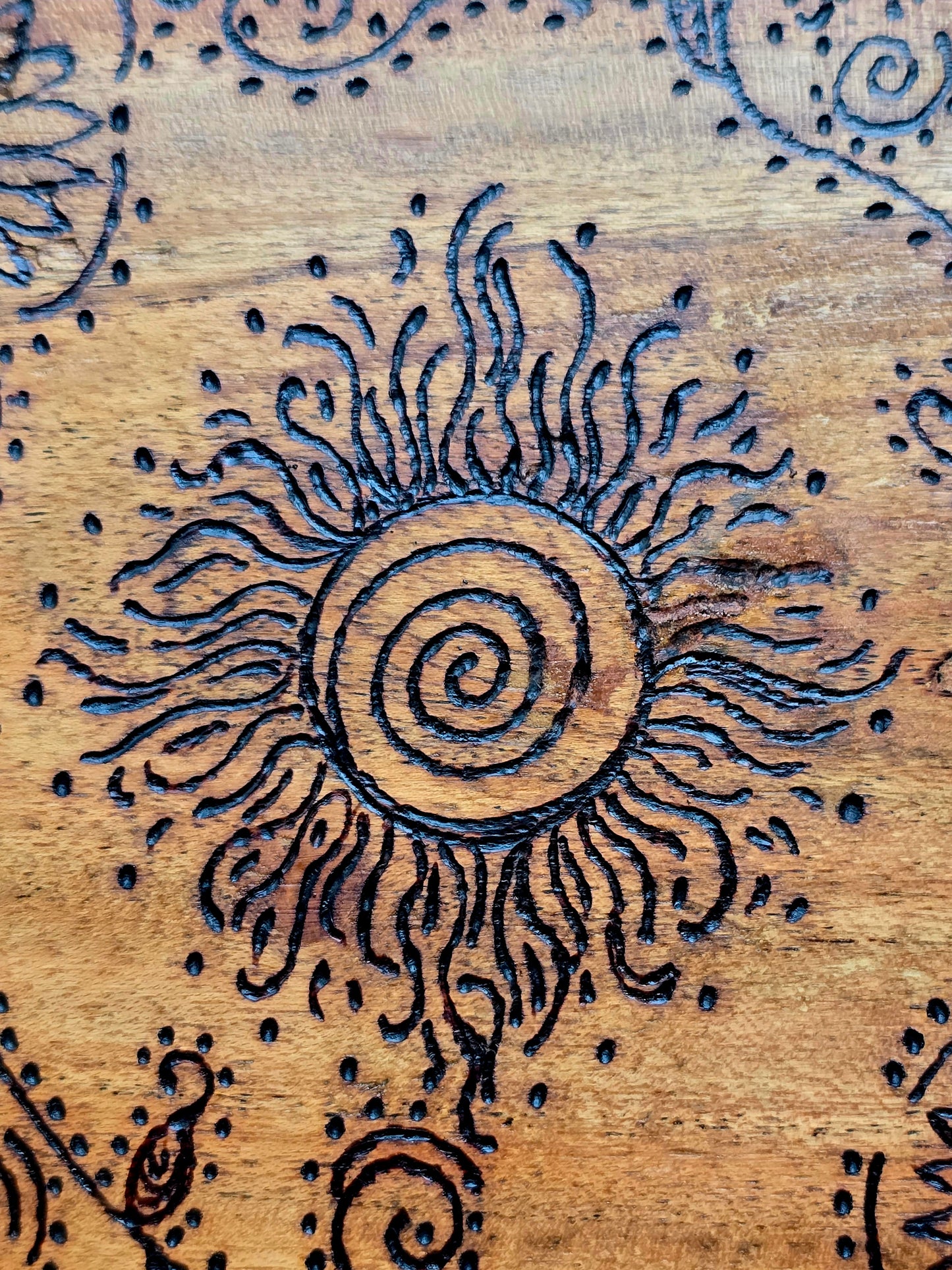Solar Blessings Offering Tray | Midsummer 2026 Collection