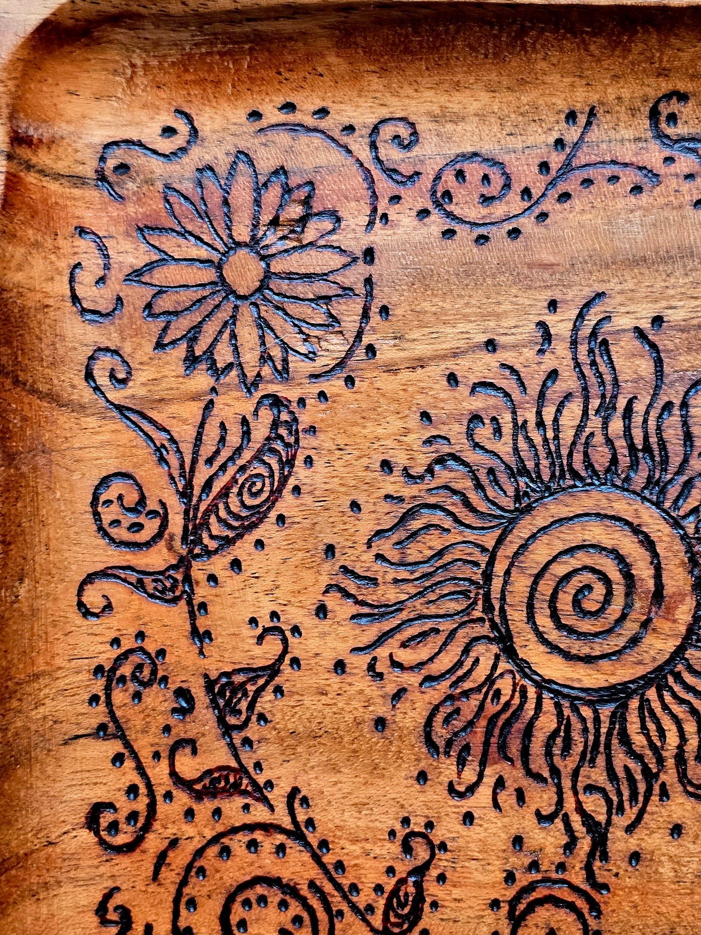 Solar Blessings Offering Tray | Midsummer 2026 Collection