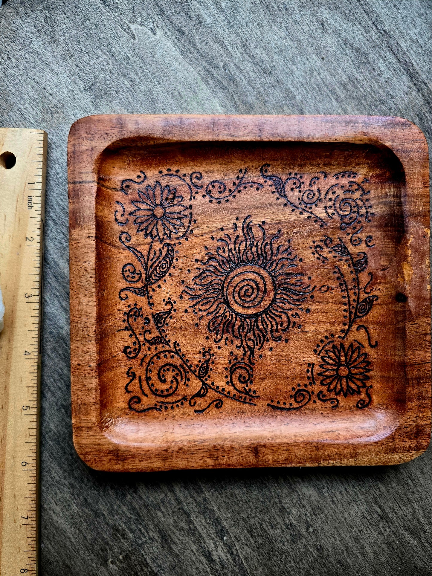 Solar Blessings Offering Tray | Midsummer 2026 Collection