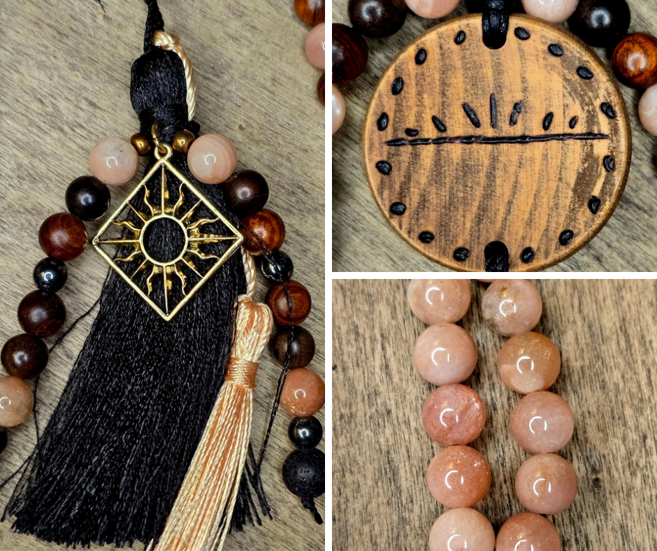 Inner Fire Talisman