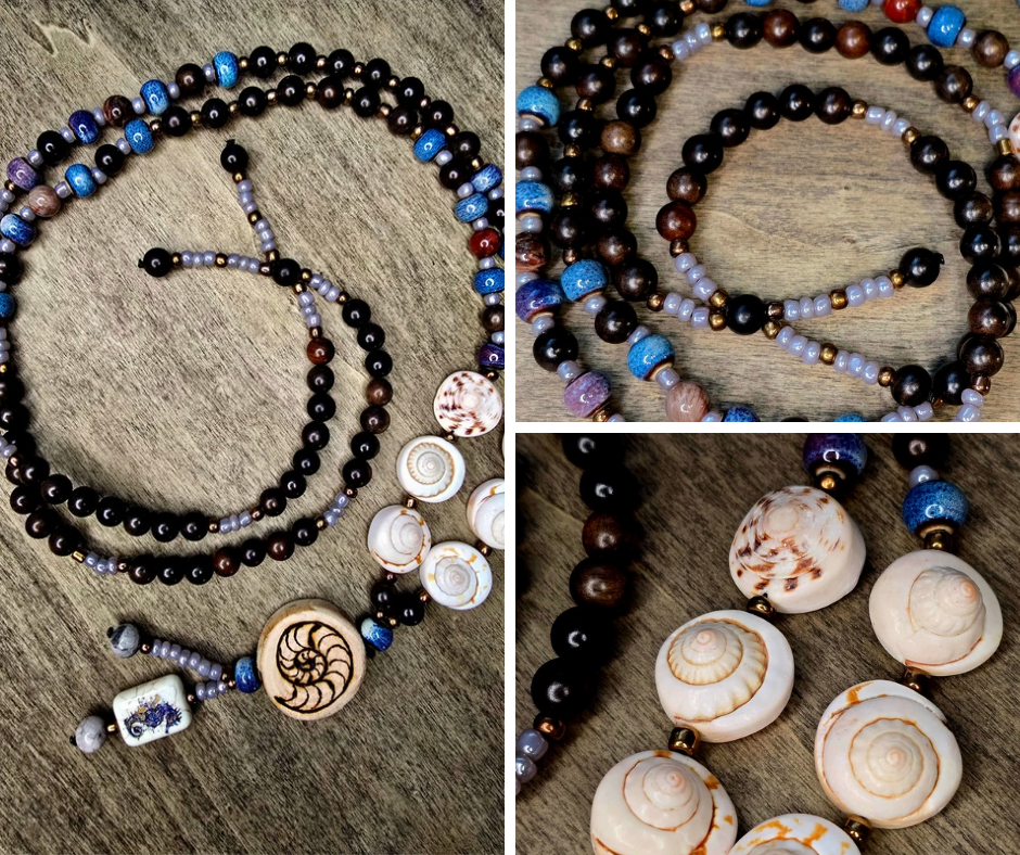 Ancient Tides Talisman