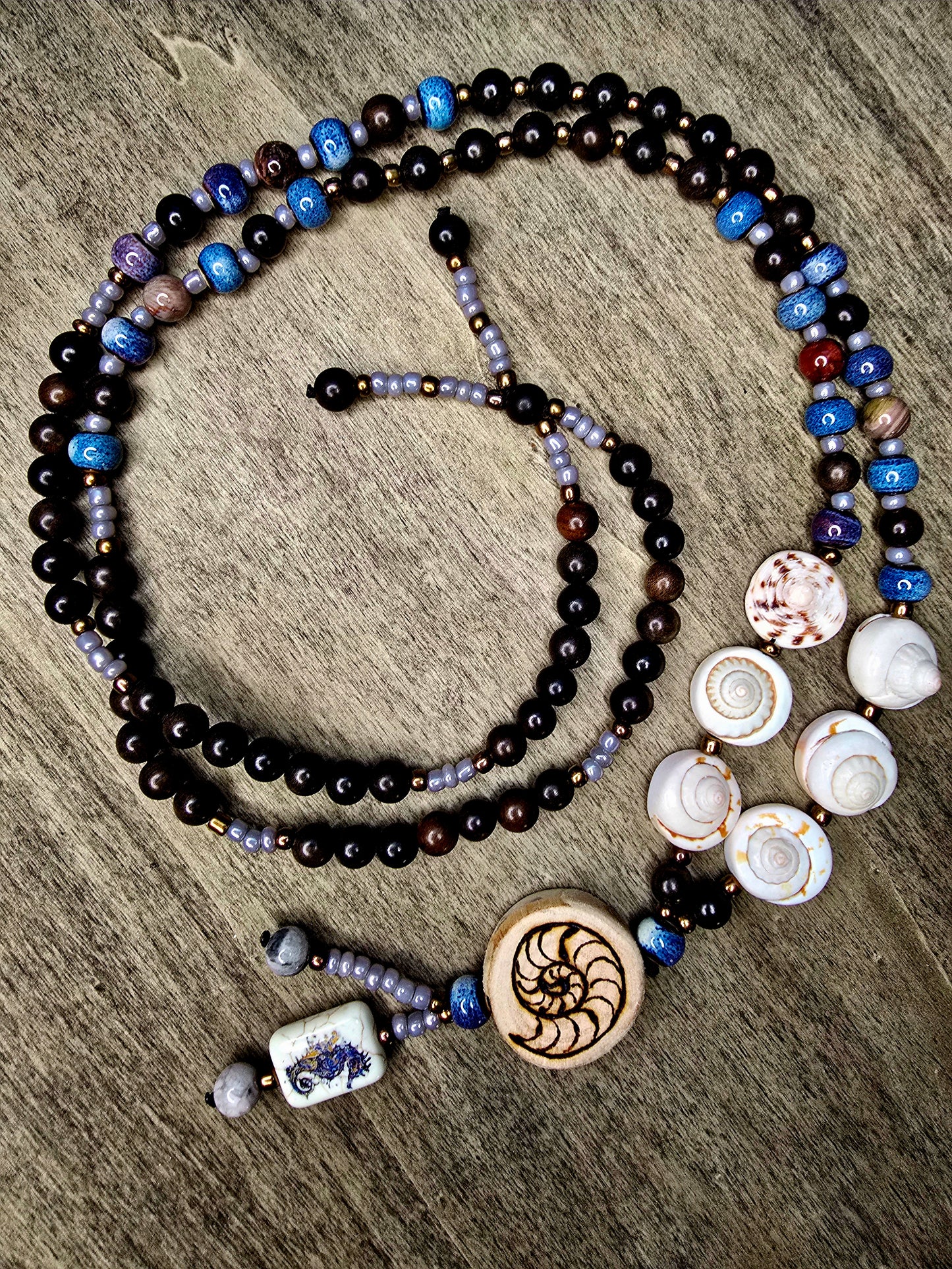 Ancient Tides Talisman