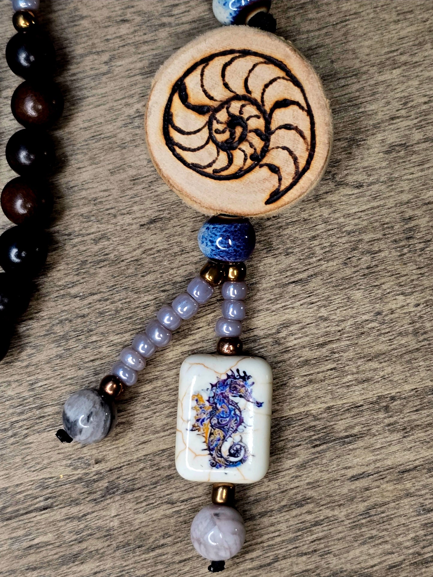 Ancient Tides Talisman