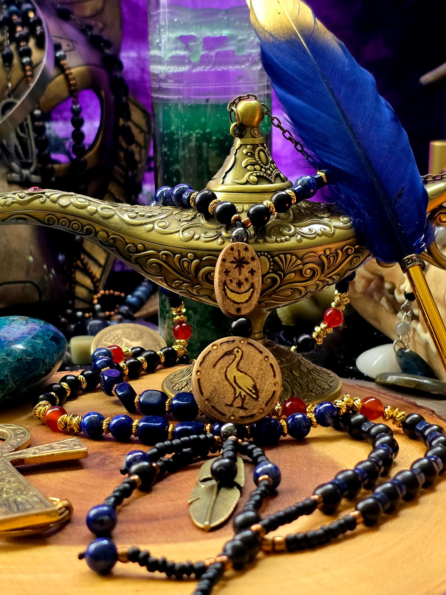 Thoth Talisman