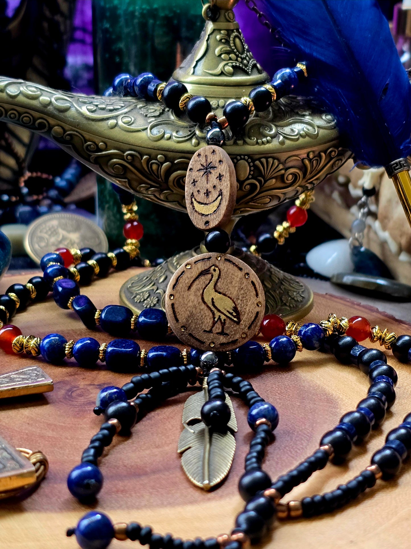Thoth Talisman