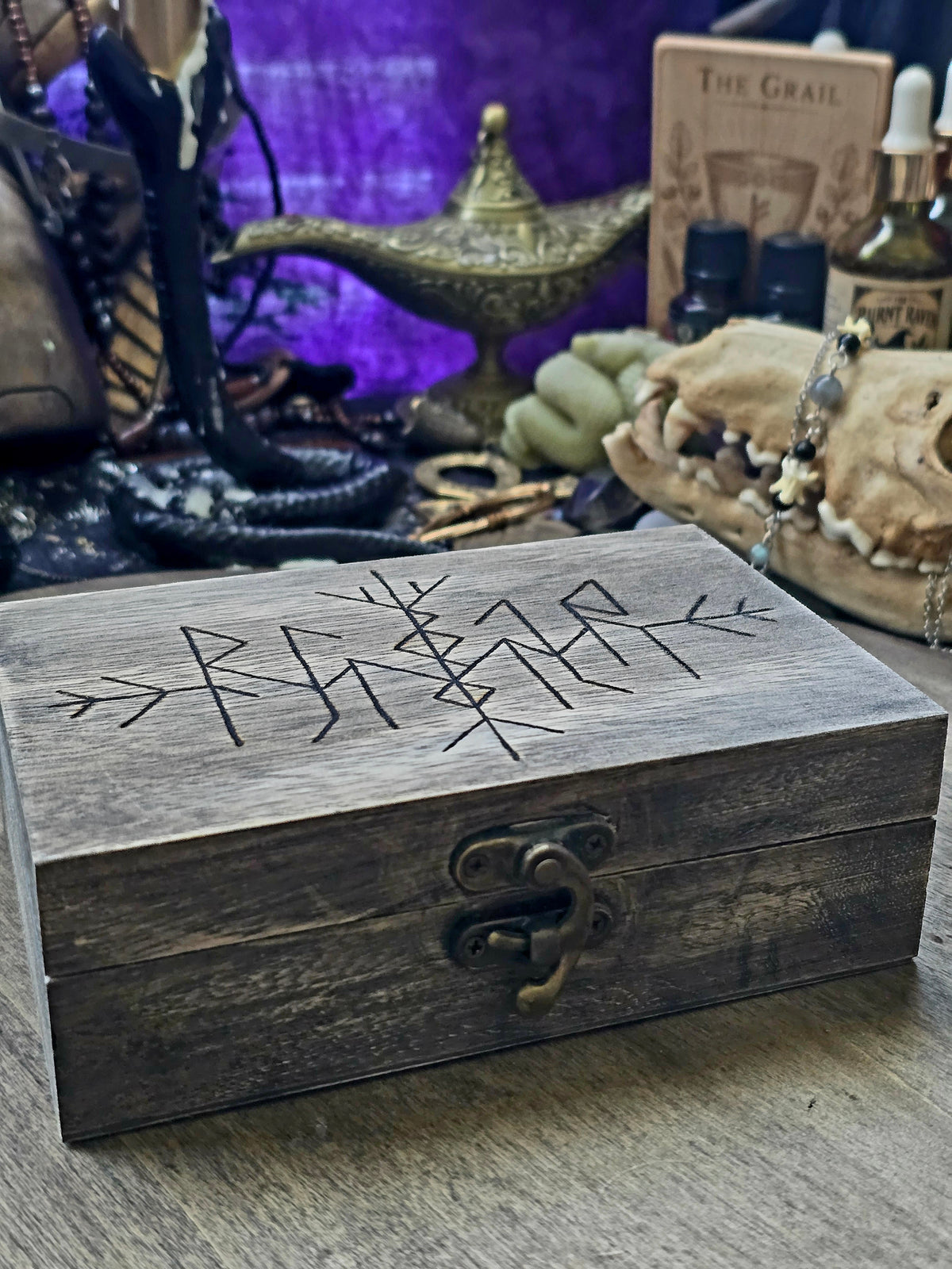 The Threshold Box | Spirit Communication